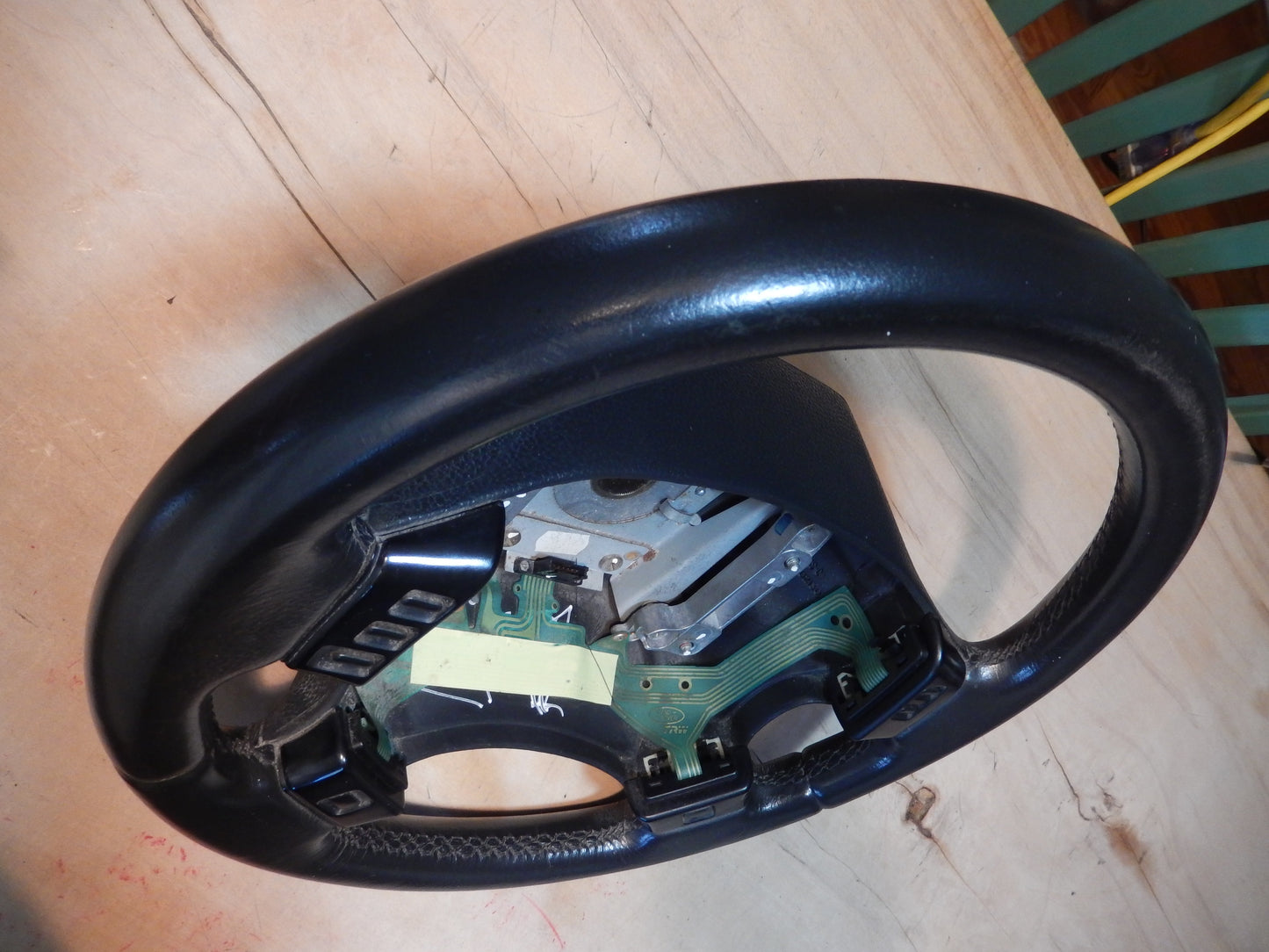 Range Rover P38 Steering Wheel Assembly