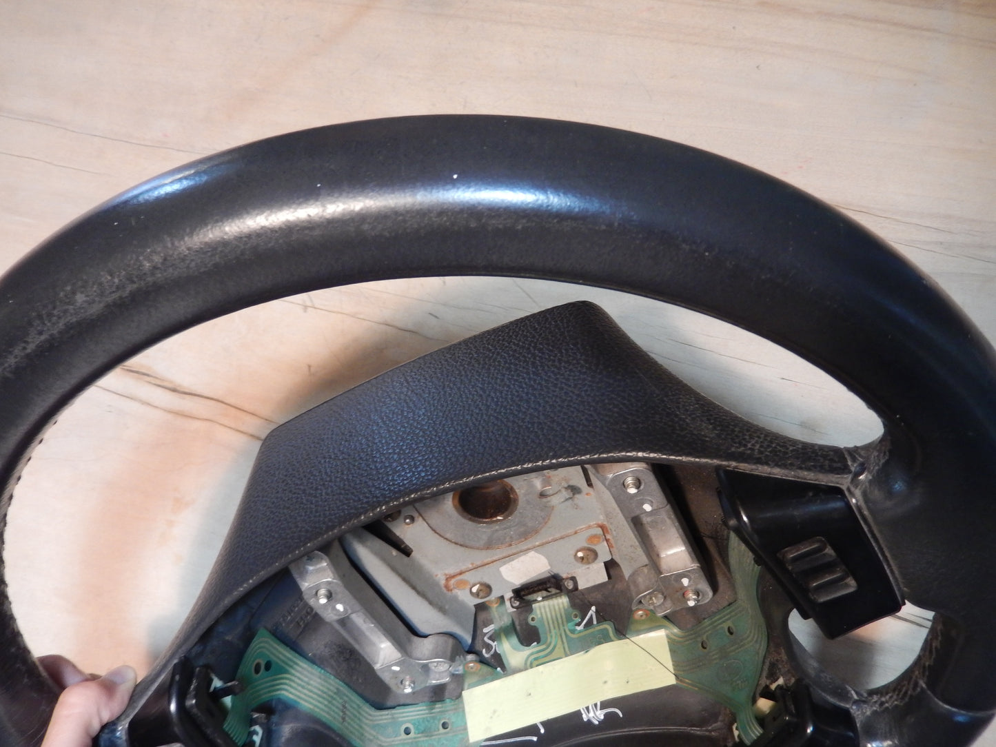 Range Rover P38 Steering Wheel Assembly