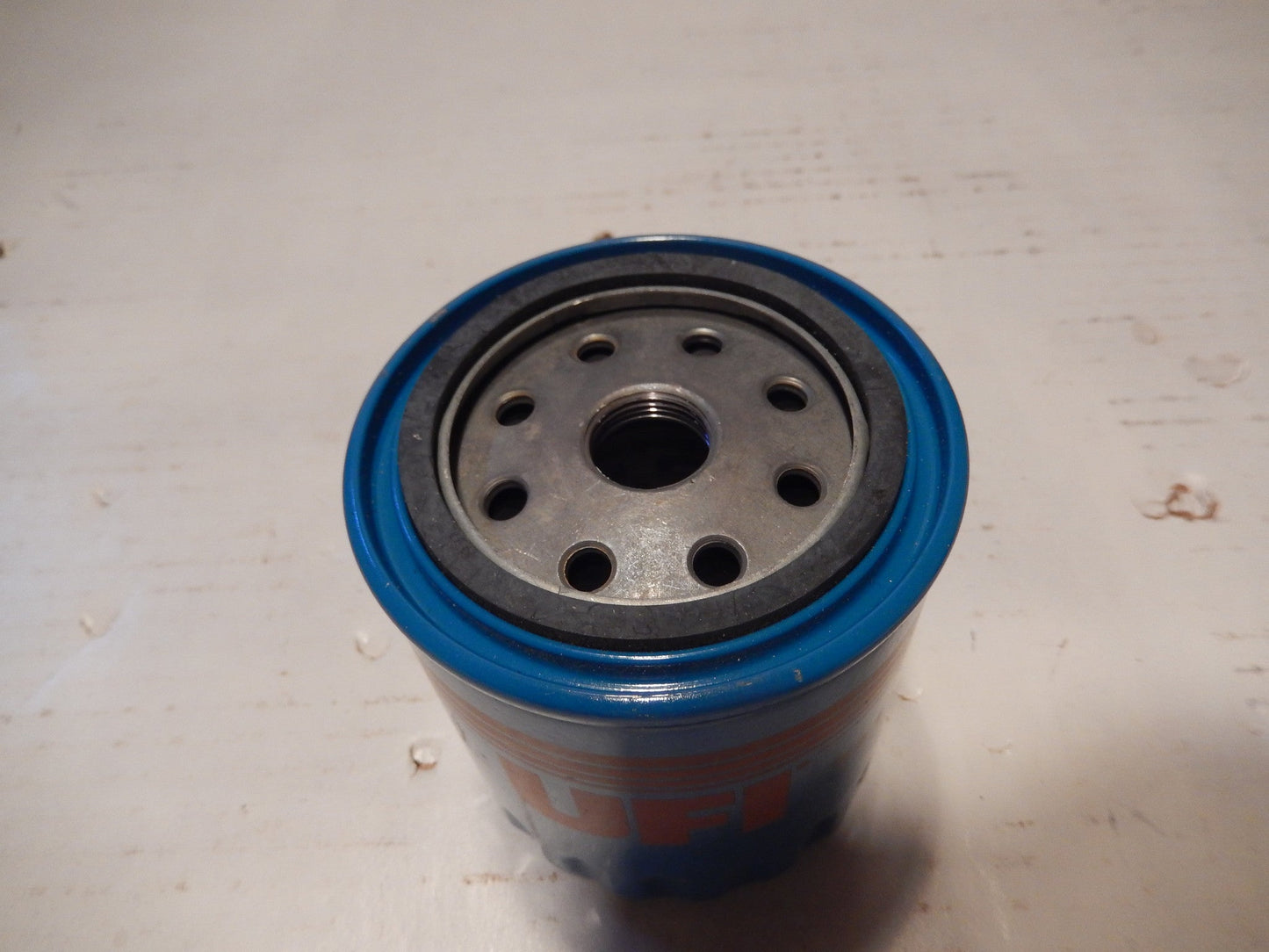 Maserati Biturbo Long Oil Filter