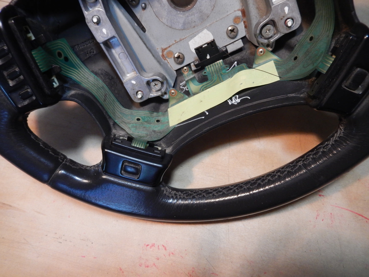 Range Rover P38 Steering Wheel Assembly