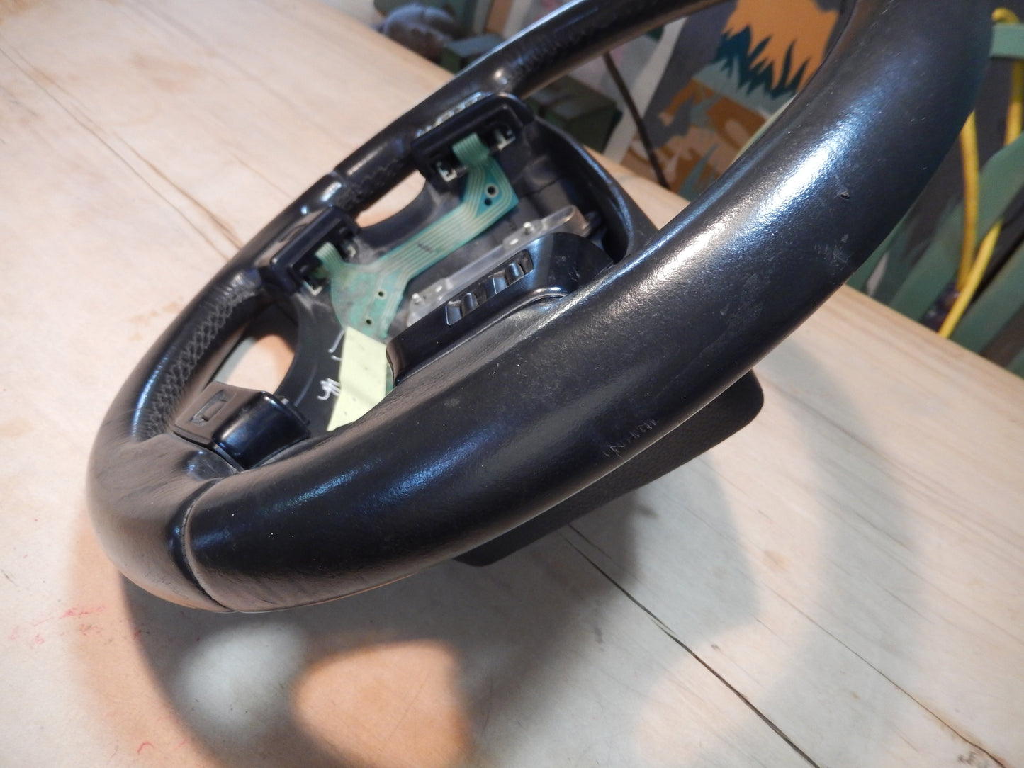 Range Rover P38 Steering Wheel Assembly