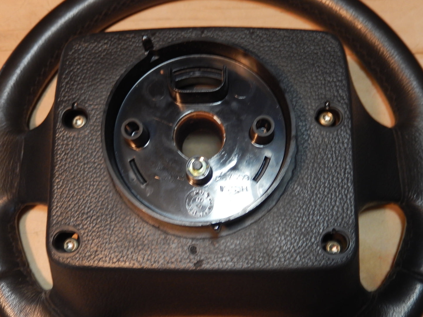 Range Rover P38 Steering Wheel Assembly