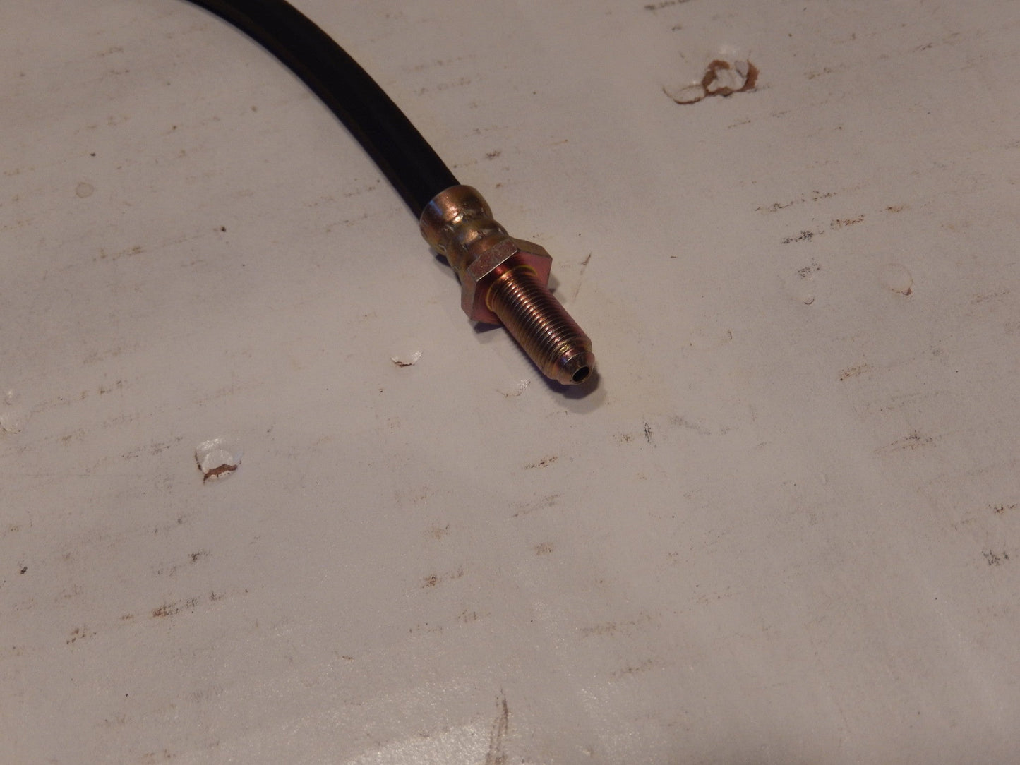 Maserati Biturbo New Brake Line Hose
