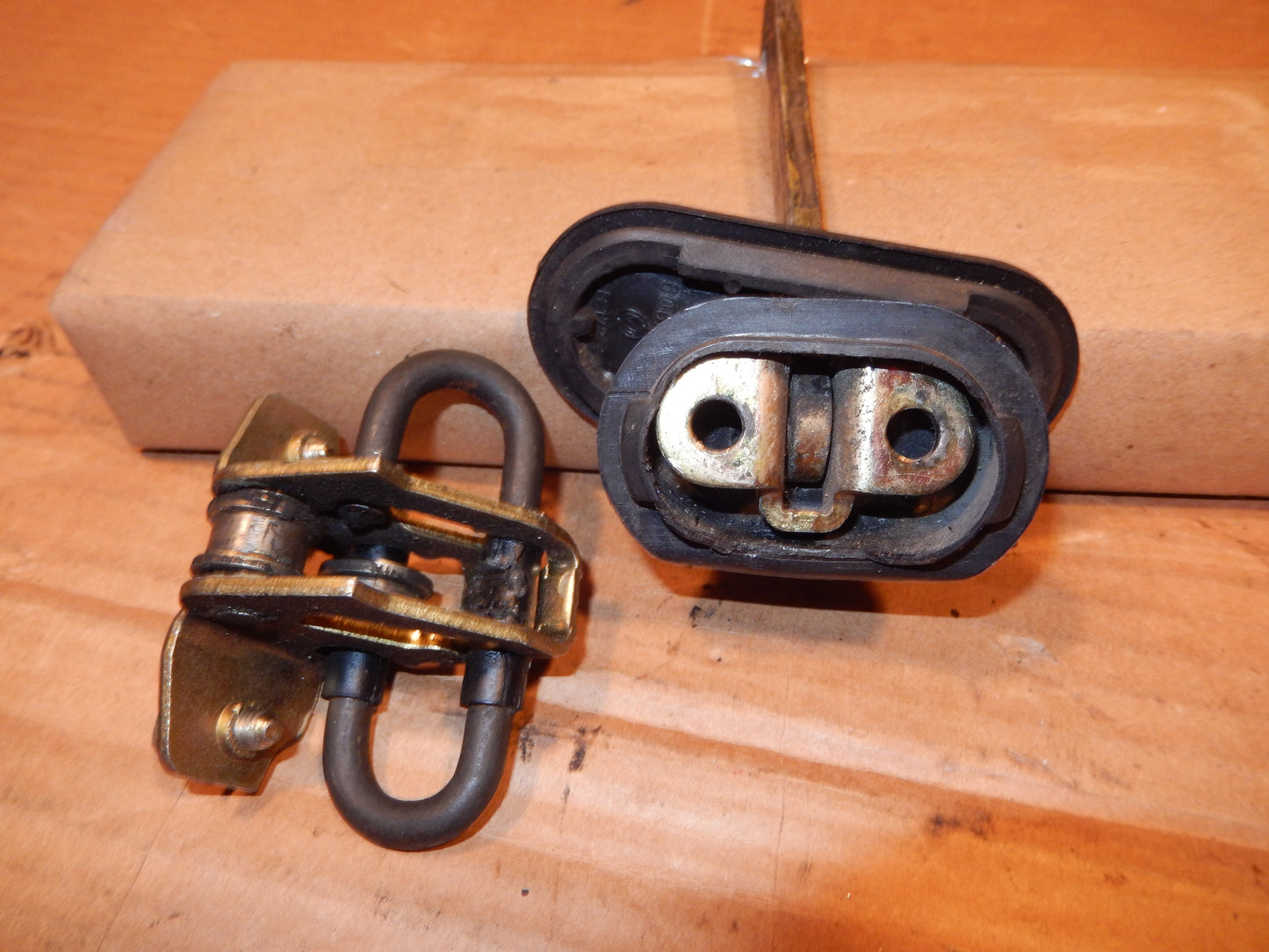 Maserati 138 Drivers Side Door Shock