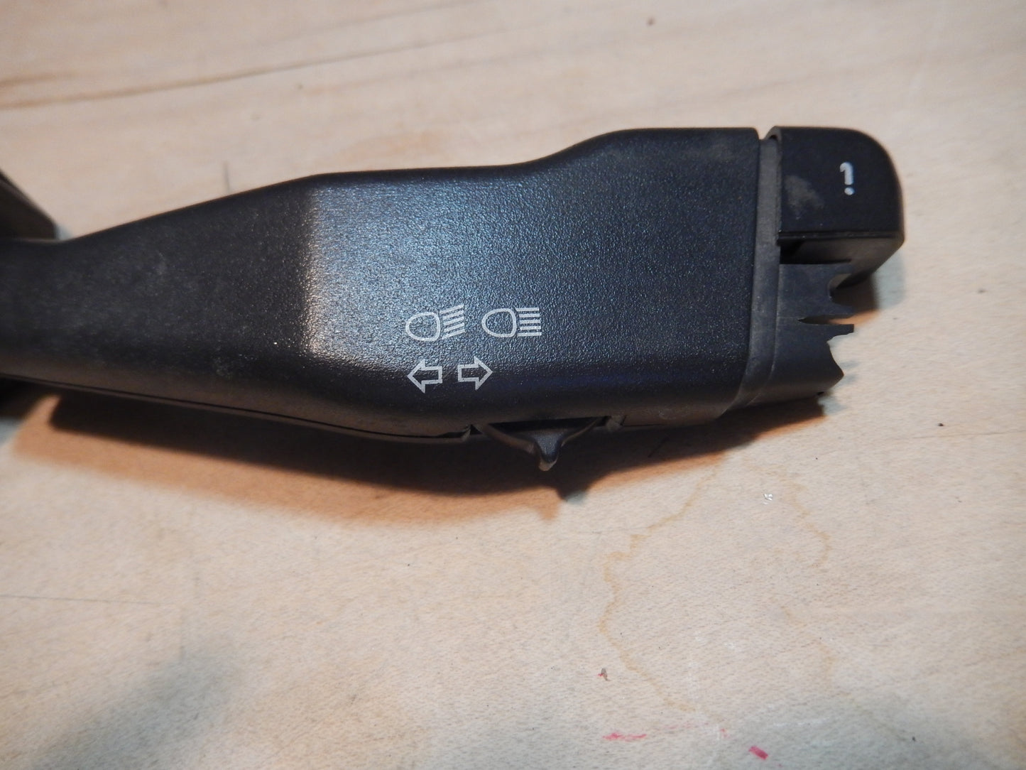 Range Rover P38 Steering Column Control Switch Stalk