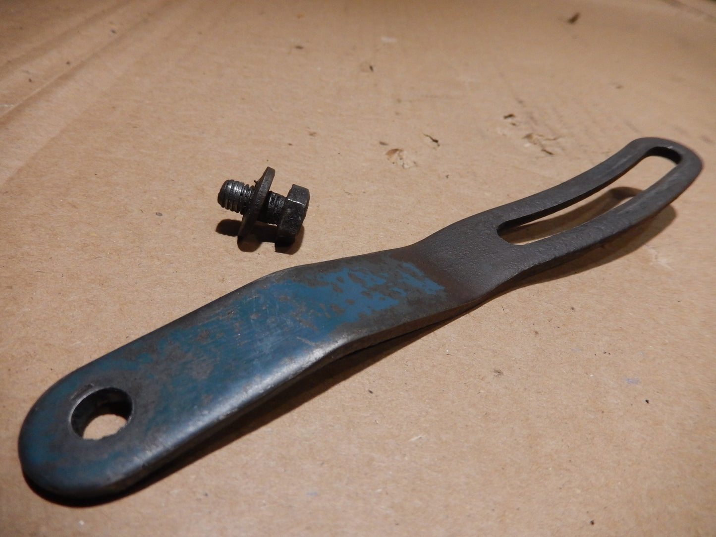 Datsun 240Z Alternator Belt Tensioner Bar