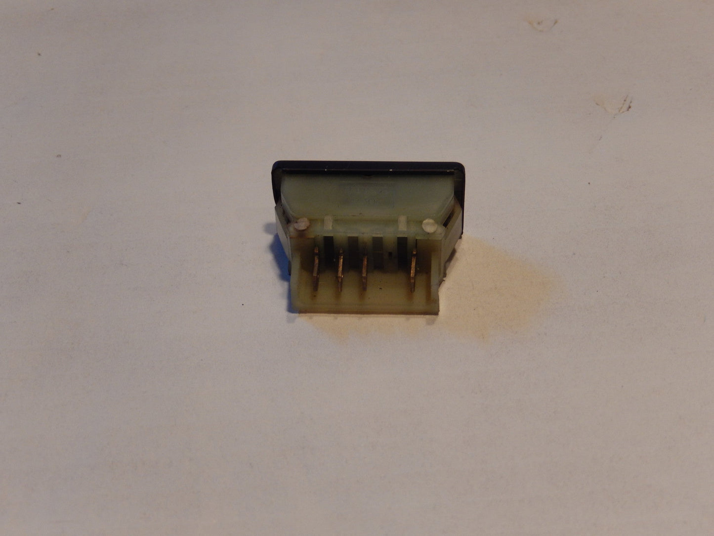 Maserati Seat Back Adjust Switch