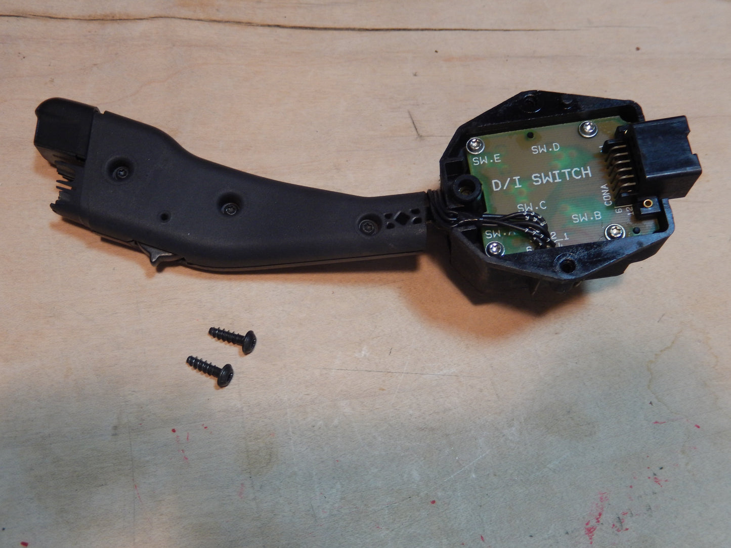 Range Rover P38 Steering Column Control Switch Stalk