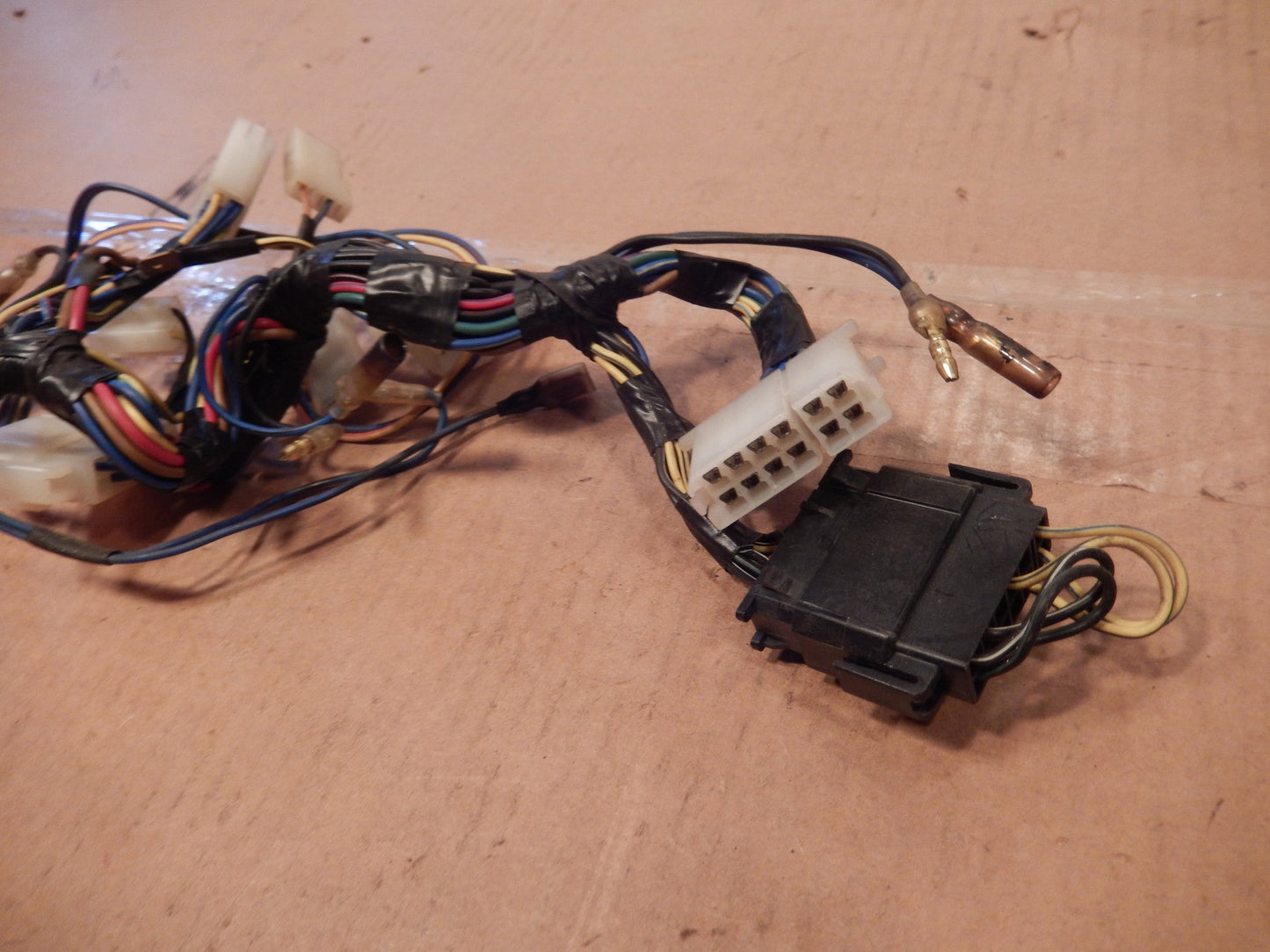 Datsun 280ZX Climate System Link Harness