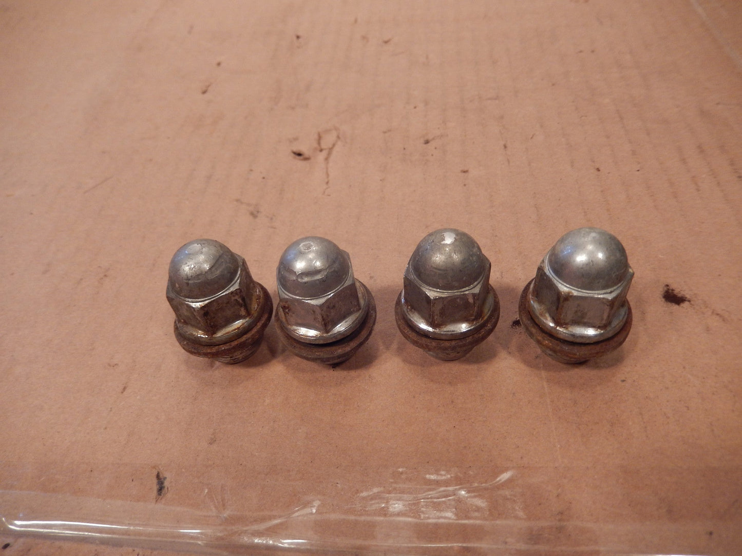 Datsun 280ZX OEM Set of Lug Nuts