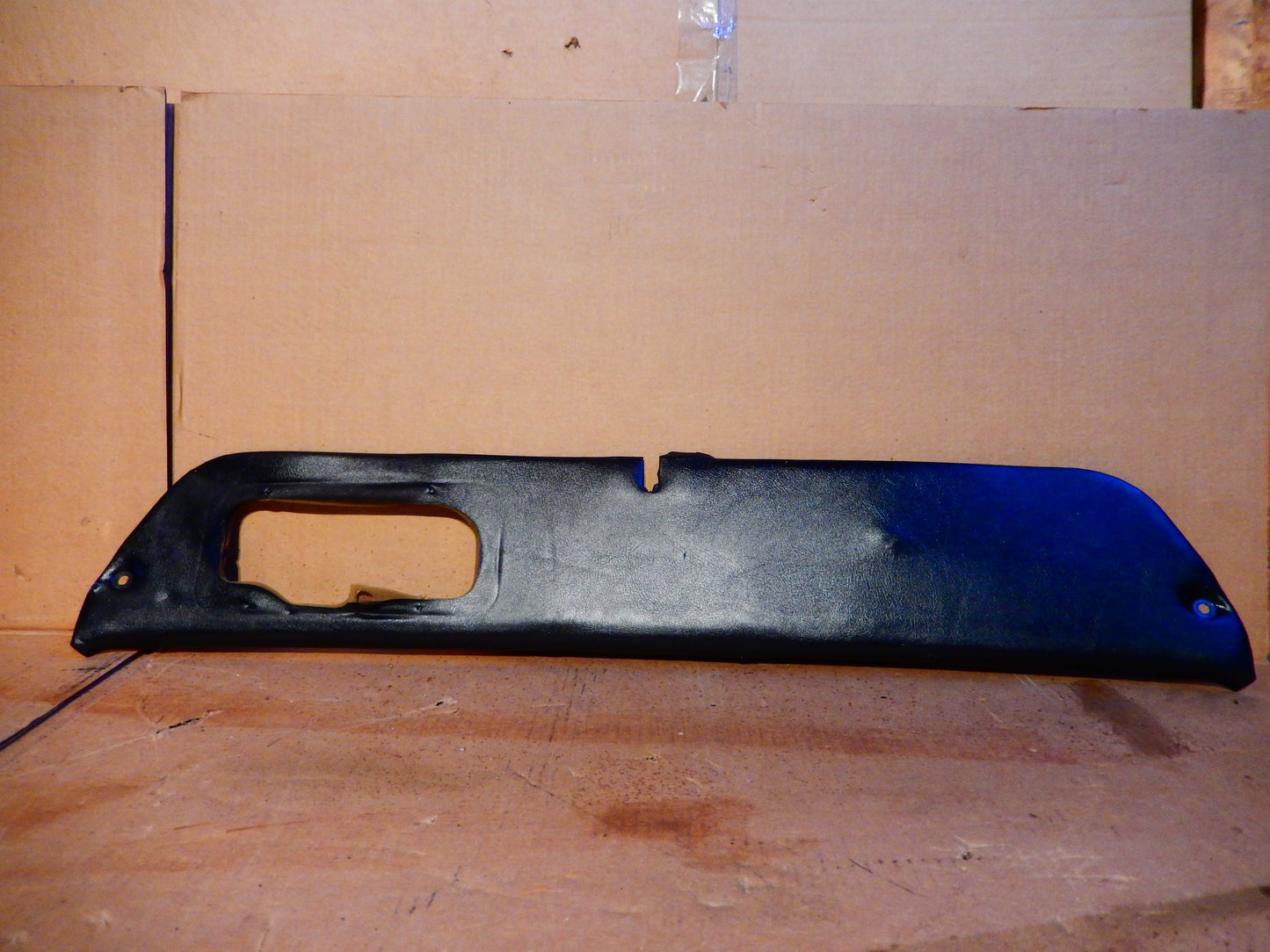 Datsun 280ZX Rearmost Interior Panel SKU # 15