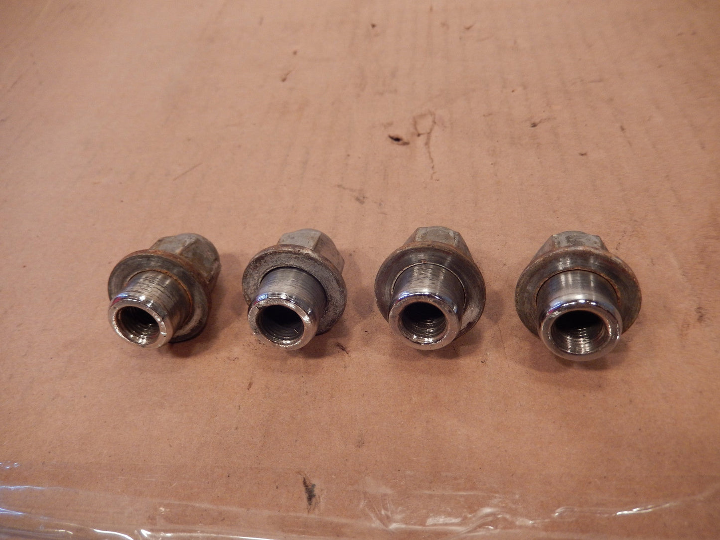 Datsun 280ZX OEM Set of Lug Nuts