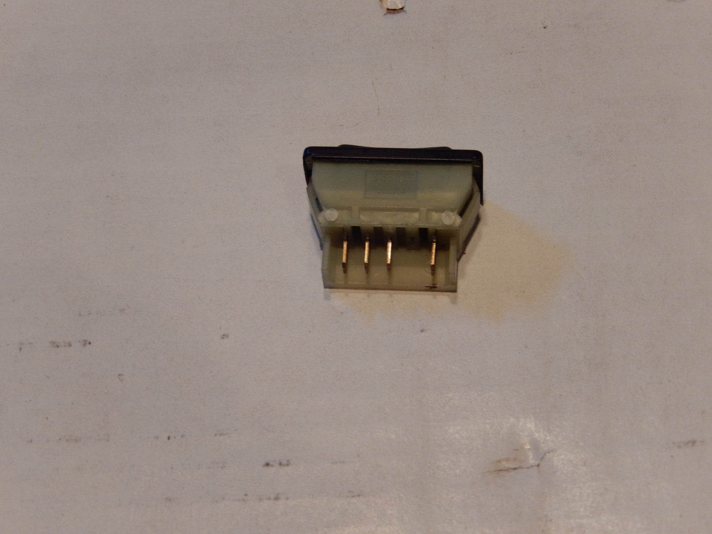 Ferrari Door Graphic Window Switch