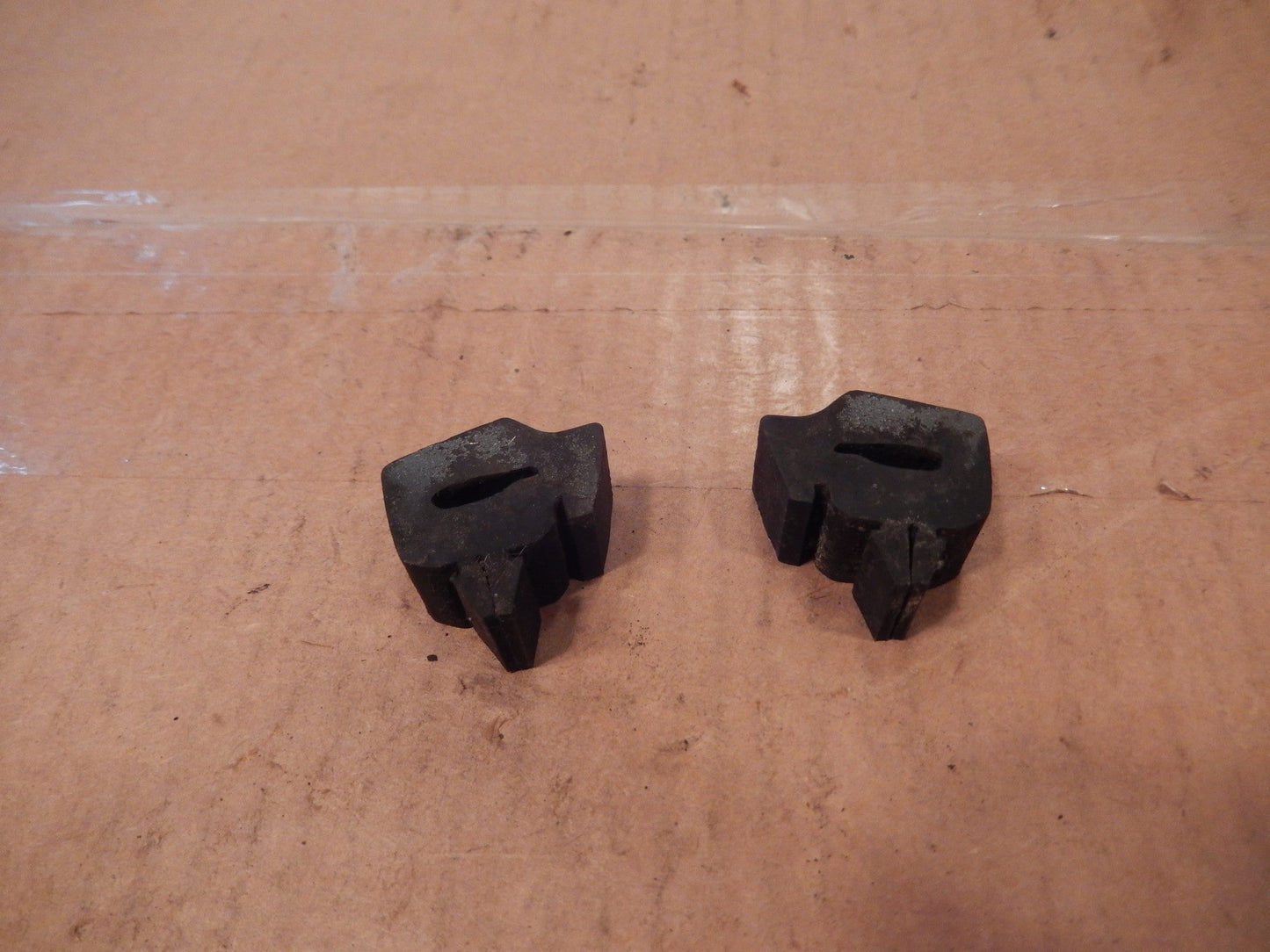 Datsun 280ZX Hood Rubber Bumper Blocks