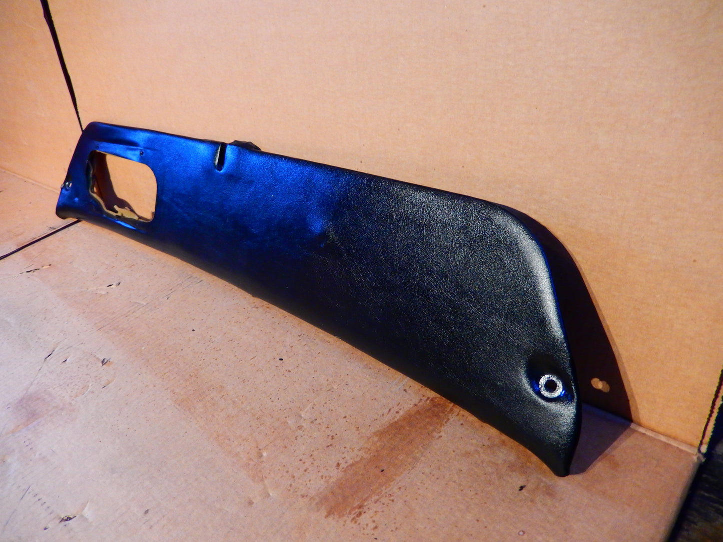 Datsun 280ZX Rearmost Interior Panel SKU # 15
