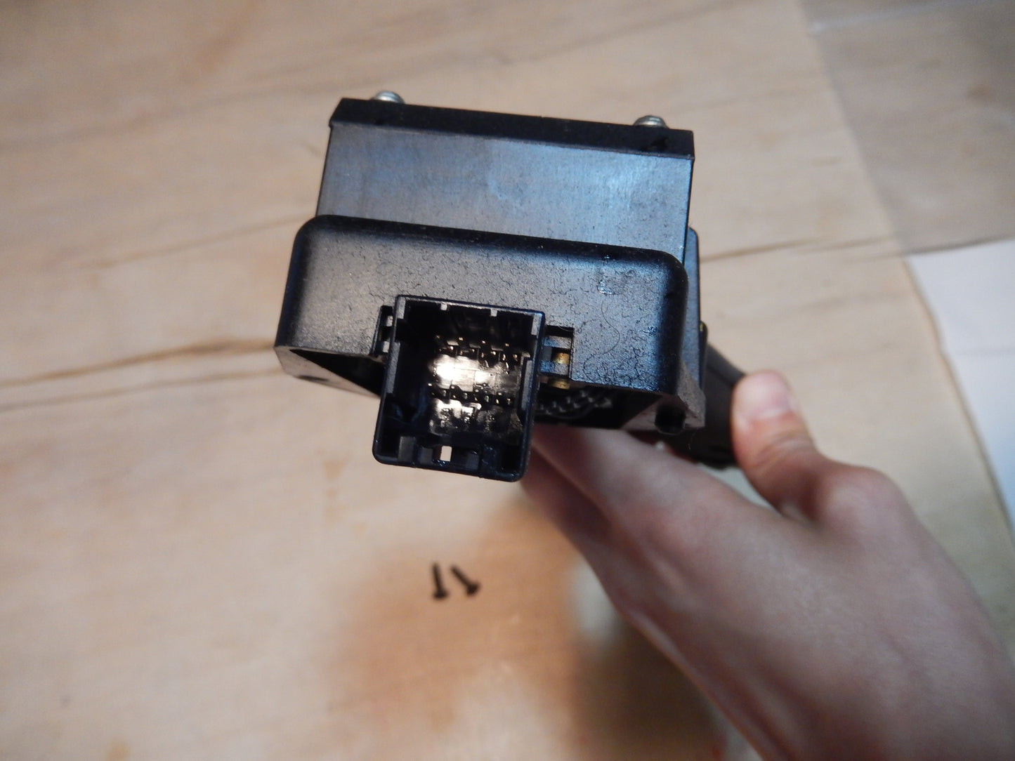 Range Rover P38 Wiper/Control Stalk Switch