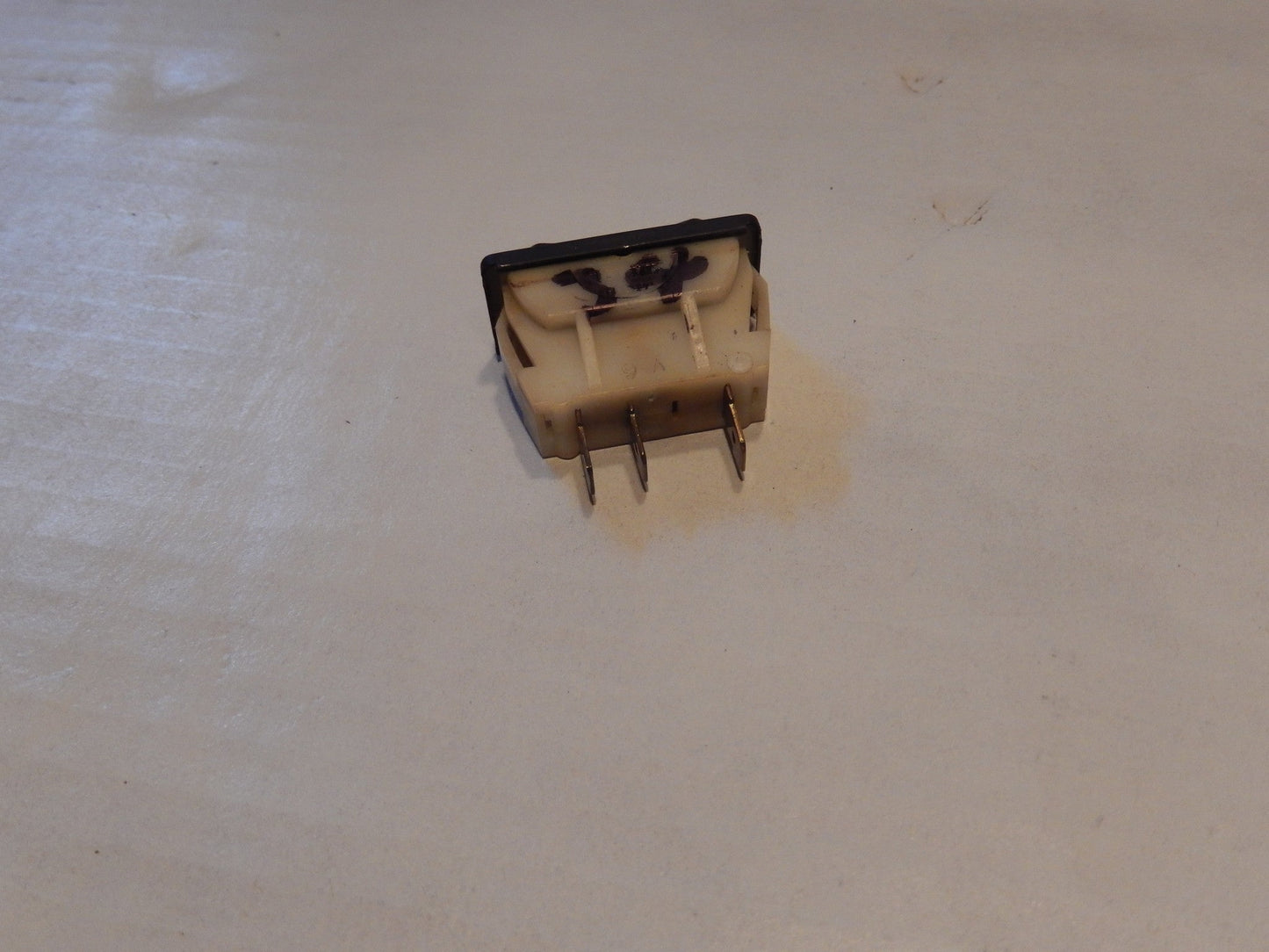 Ferrari Window " Lock " Switch