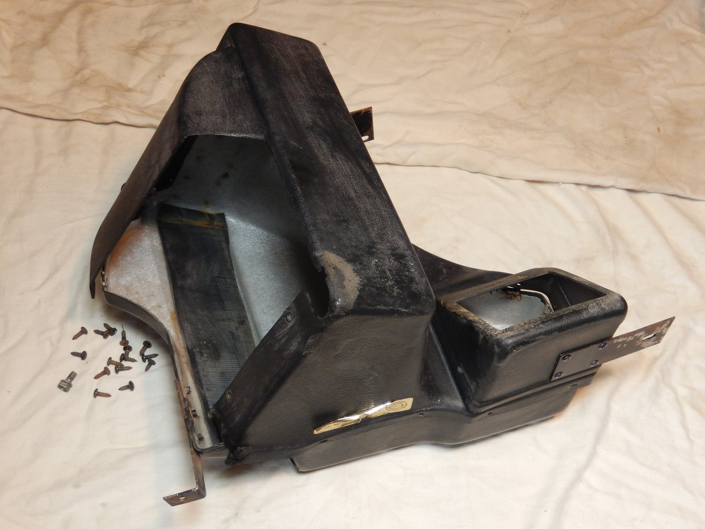 Datsun 240Z Series One A.C. Climate System Case