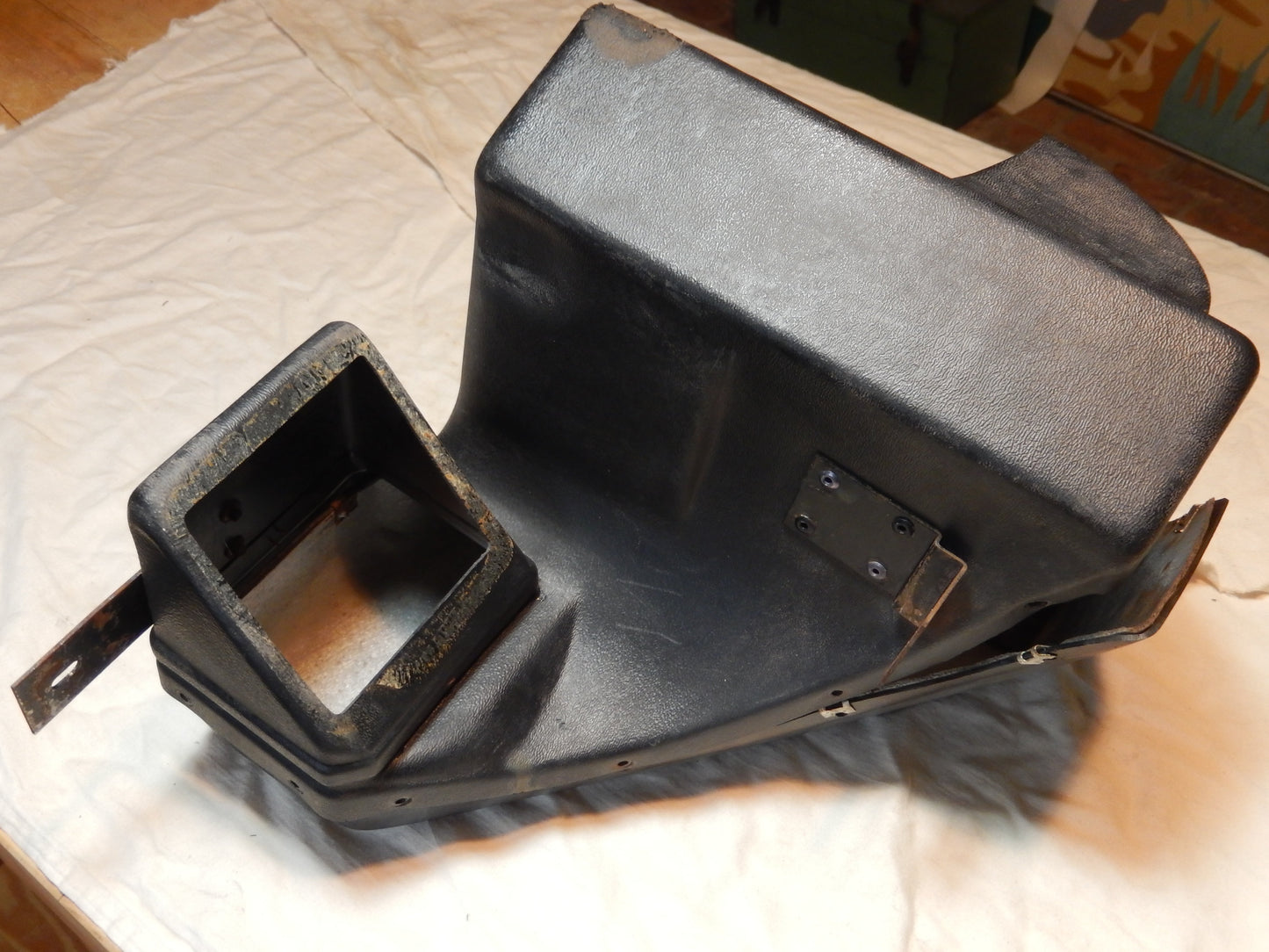 Datsun 240Z Series One A.C. Climate System Case