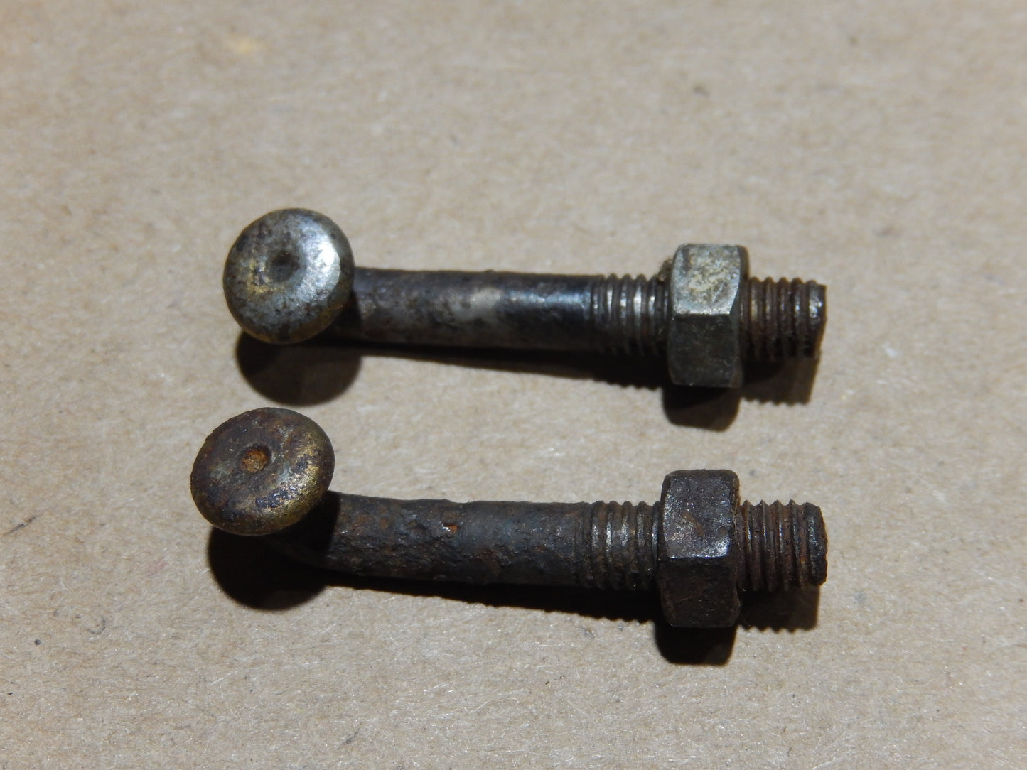 Datsun 240Z Wiper Motor Mounting Bolts
