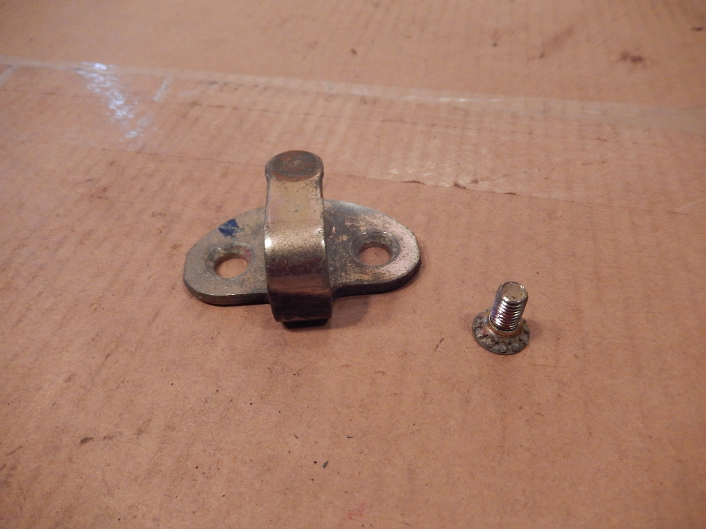 Datsun 280ZX Driver Door Lock Receiver