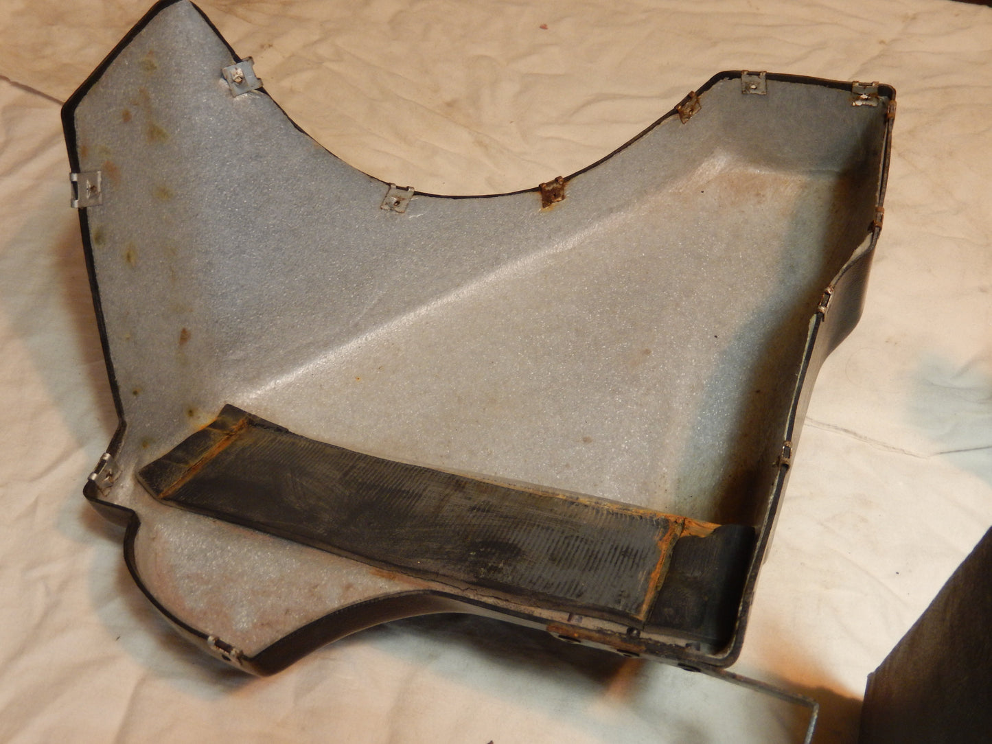 Datsun 240Z Series One A.C. Climate System Case