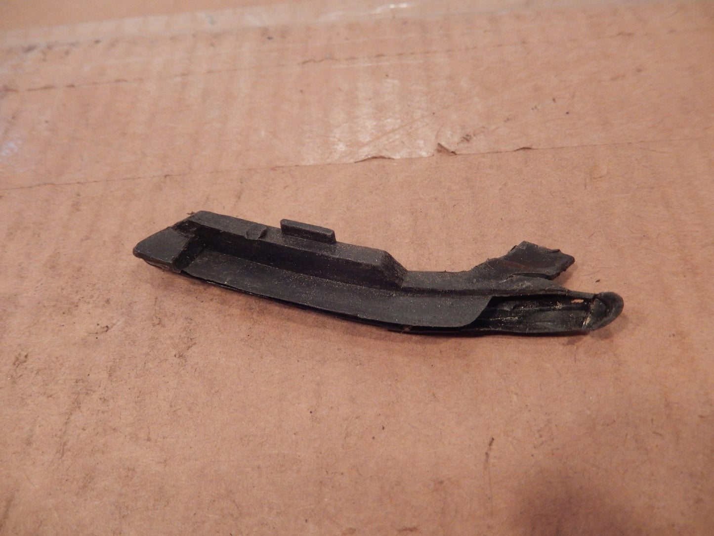 Datsun 280ZX Drivers Side Fender Rear Top Edge Finisher