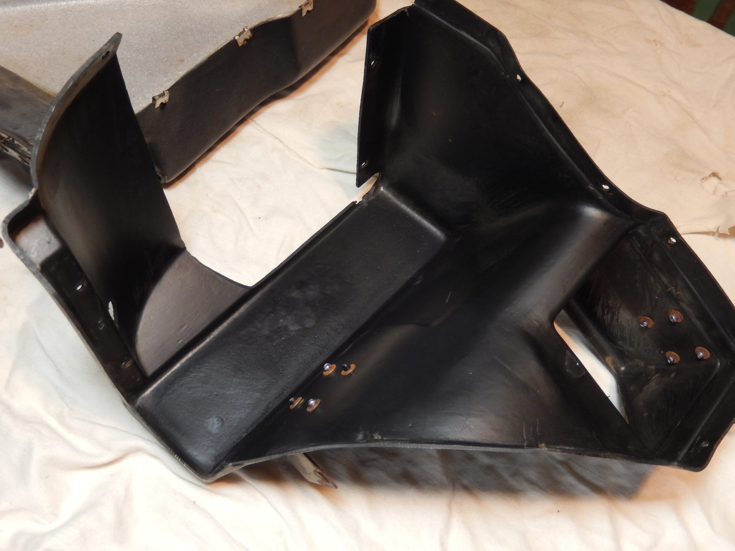 Datsun 240Z Series One A.C. Climate System Case