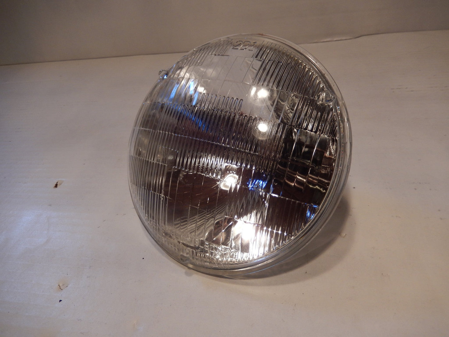 Volvo P1800 Head Light