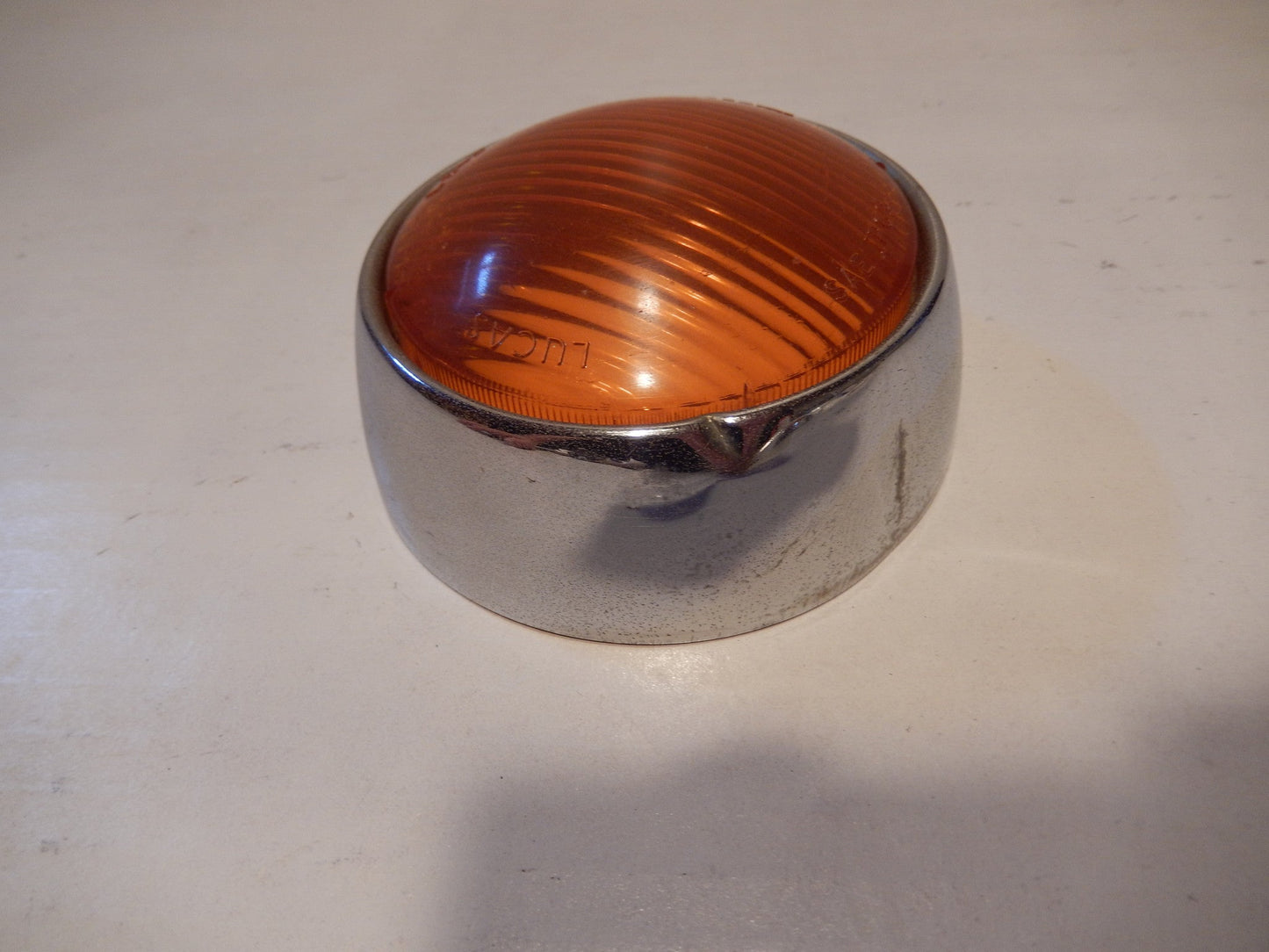 Volvo P1800 Front Signal Lense