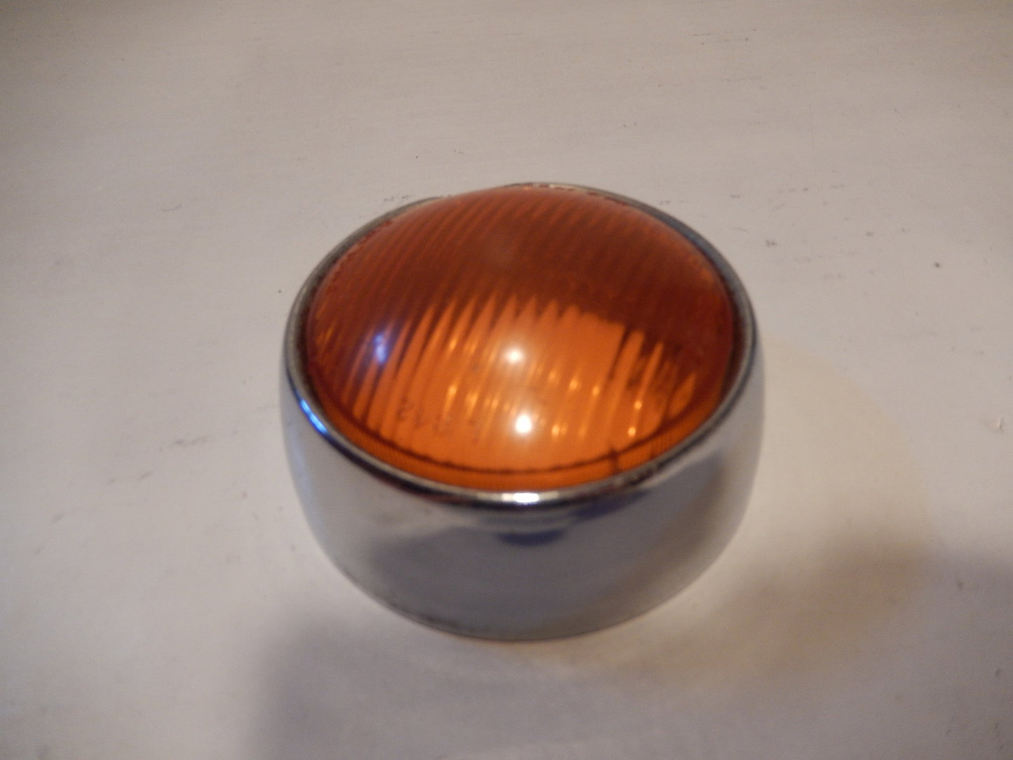 Volvo P1800 Front Signal Lense