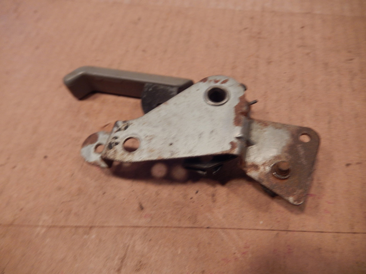 Datsun 280ZX Rear Hatch Release System Handle
