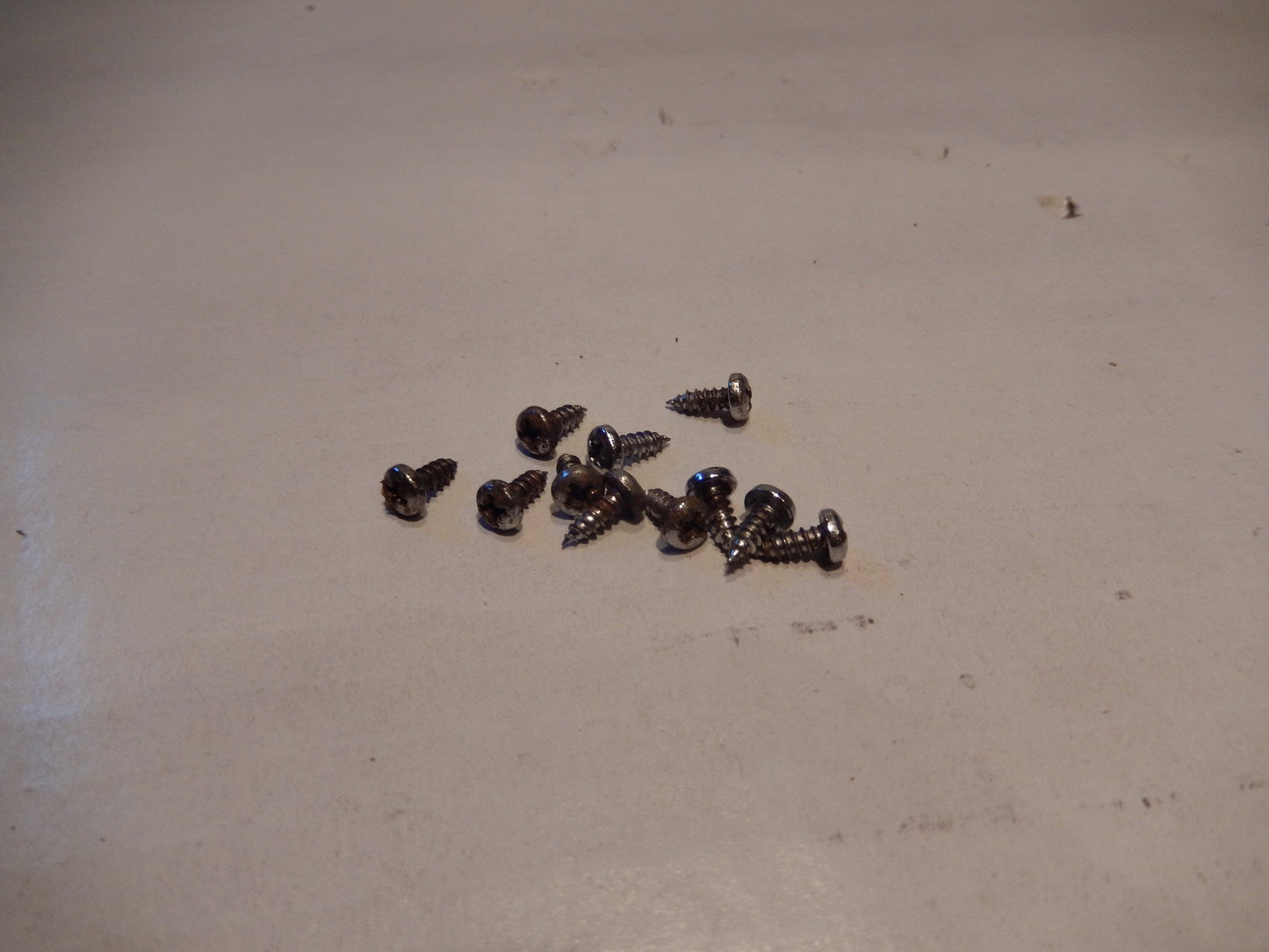 Volvo P1800 Set Of 11 Trim Fasteners 12 MM Length
