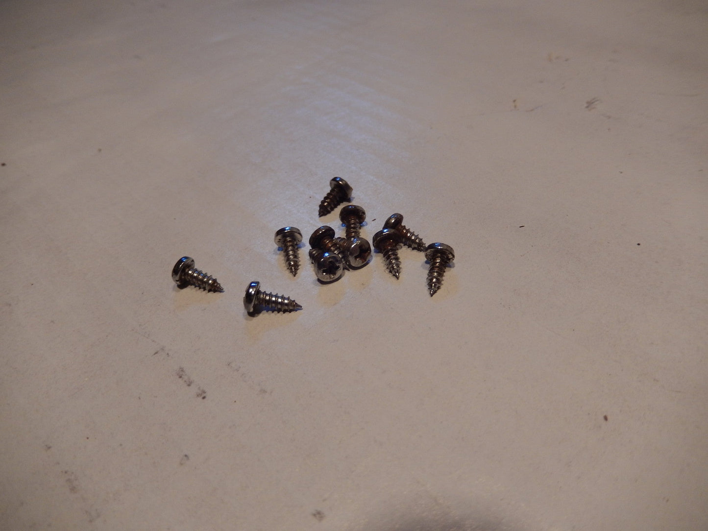 Volvo P1800 Set Of 11 Trim Fasteners 12 MM Length