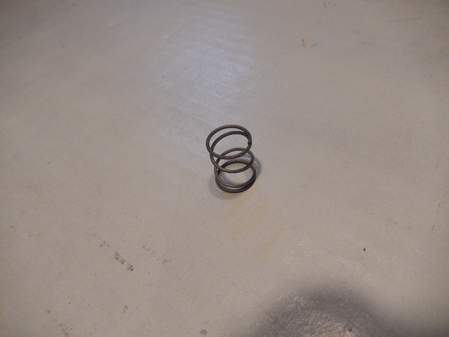 Volvo P1800 Front Signal Socket Spring