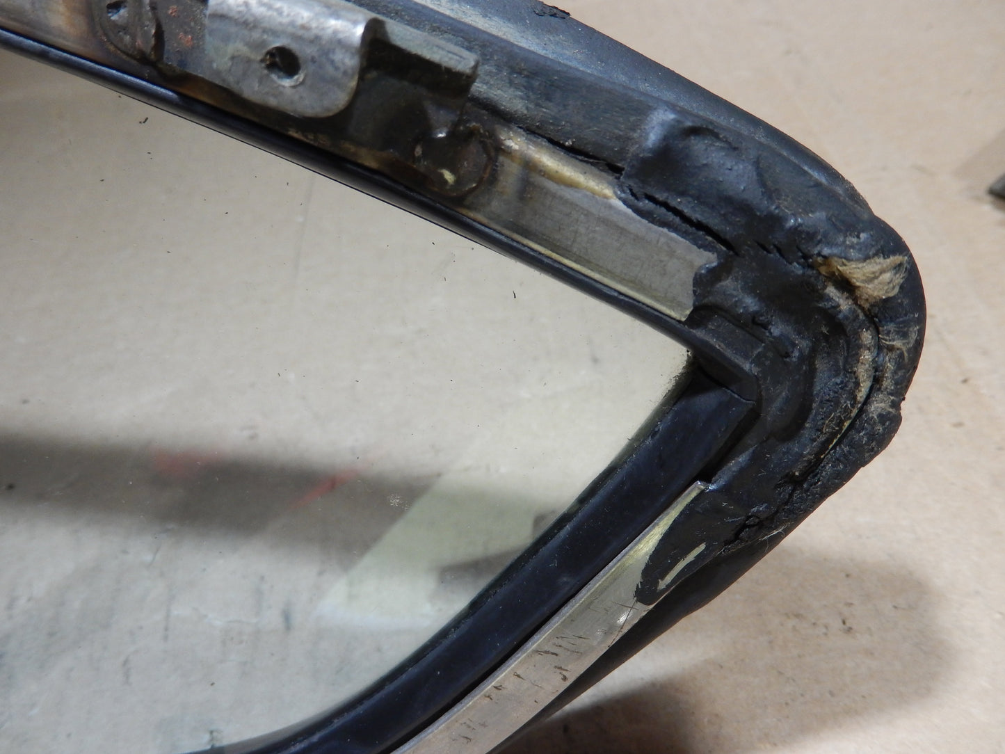 Datsun 240Z Passenger's Rear Quarter Window