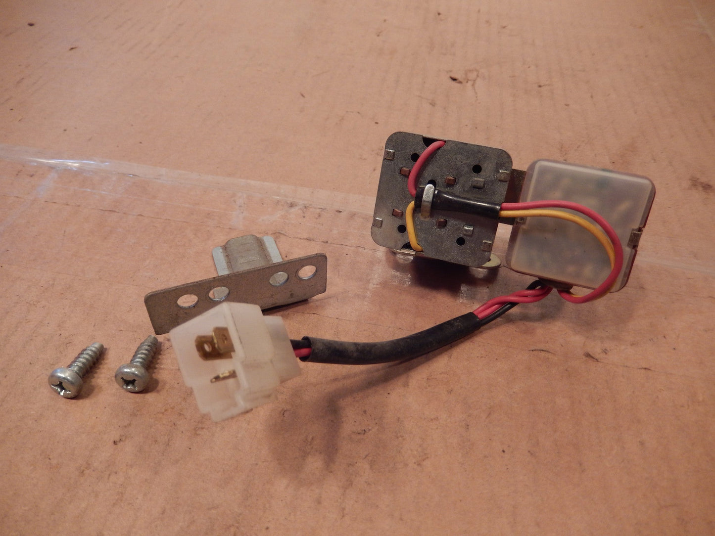 Datsun 280ZX Wiper Timer Control Unit