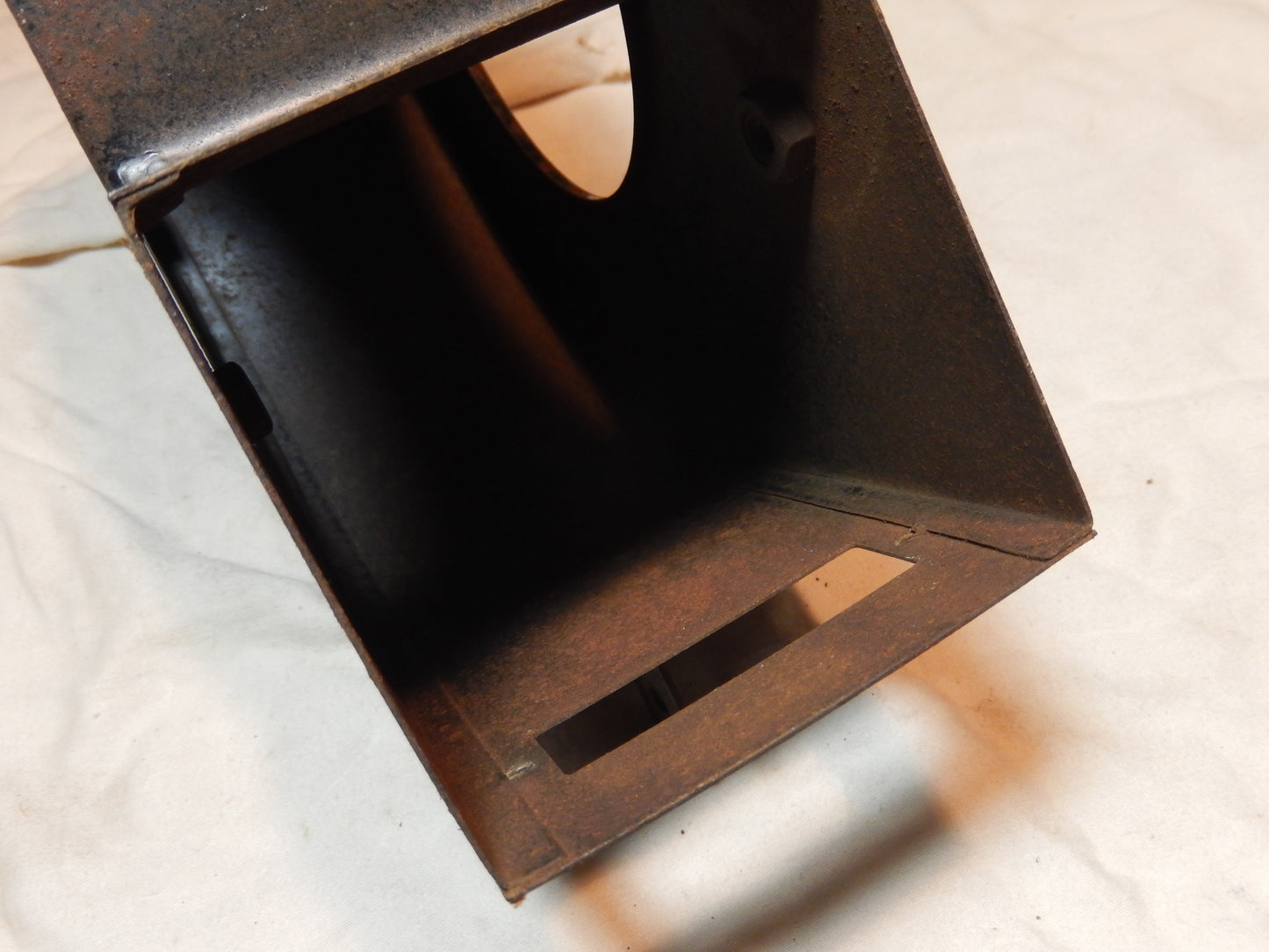 Datsun 240Z Series One Climate System Fan Box