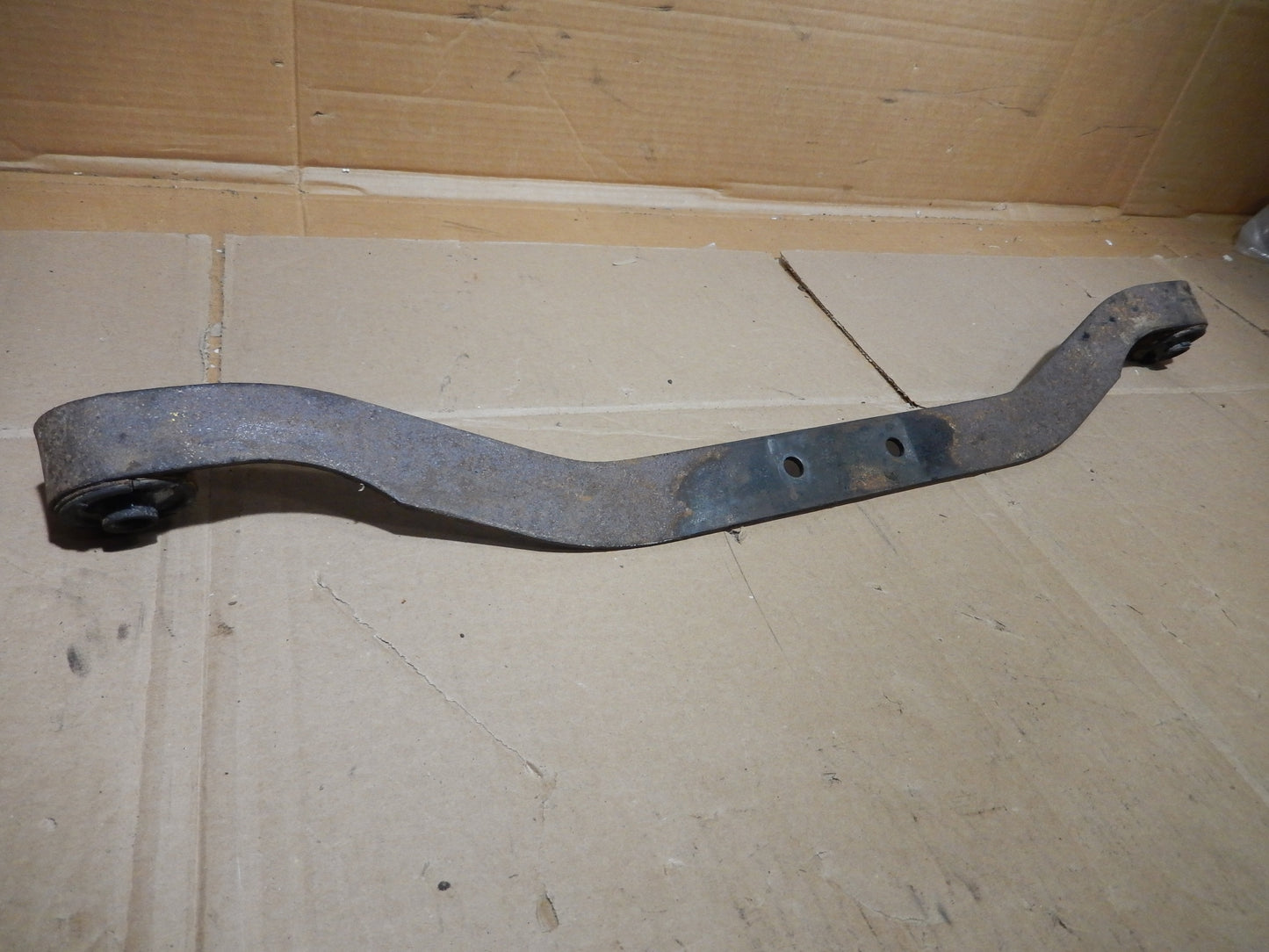 Datsun 240Z Rear Differential Moustache Bar