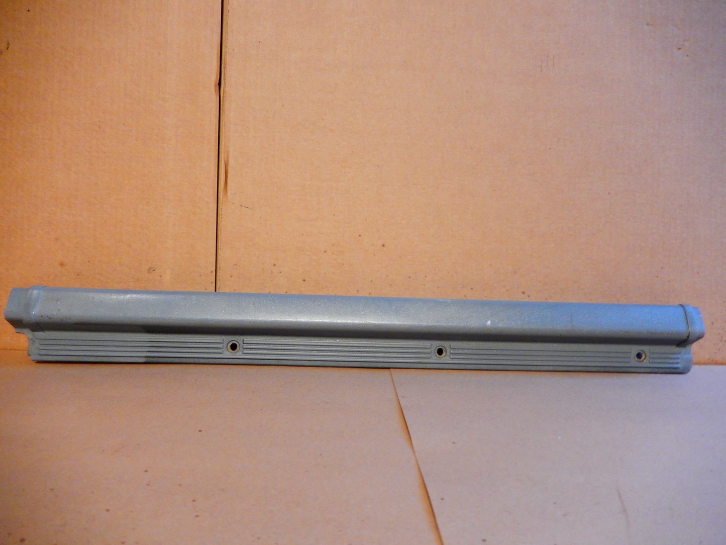 Datsun 280ZX Passengers Door Sil Cover Trim