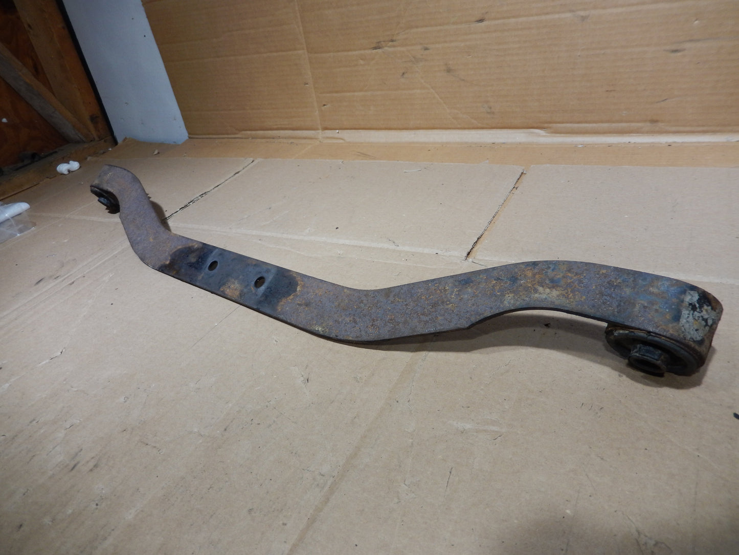 Datsun 240Z Rear Differential Moustache Bar