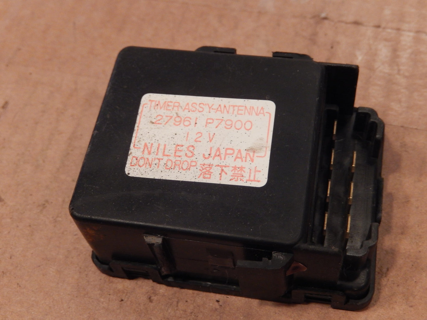 Datsun 280ZX Fan Motor Timer Control Unit