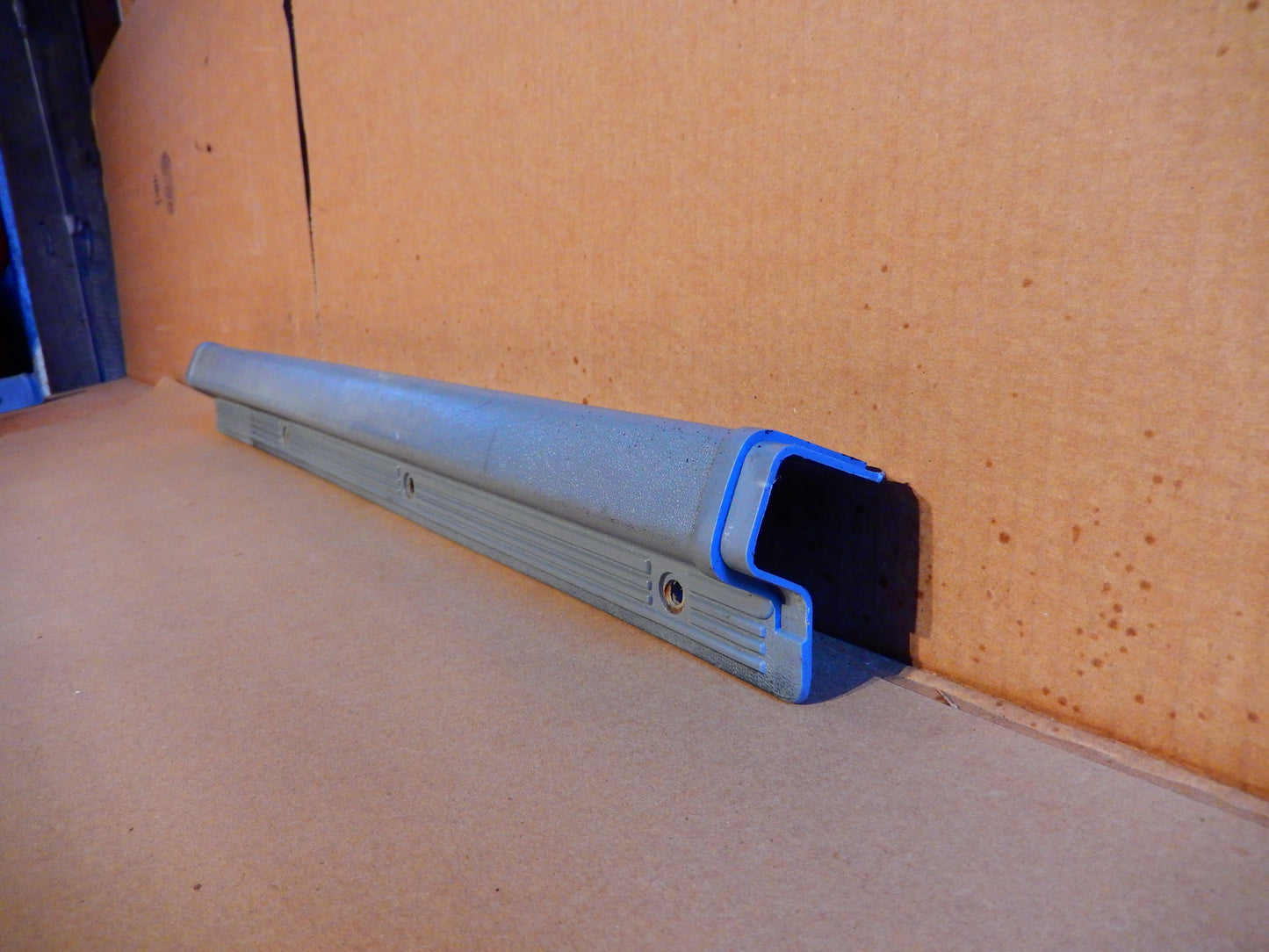 Datsun 280ZX Passengers Door Sil Cover Trim