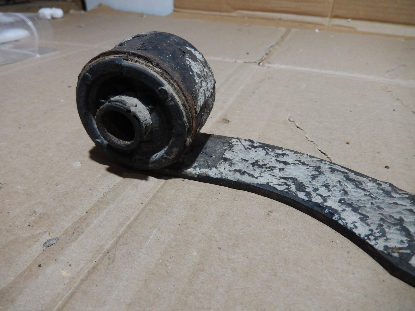 Datsun 240Z Rear Differential Moustache Bar