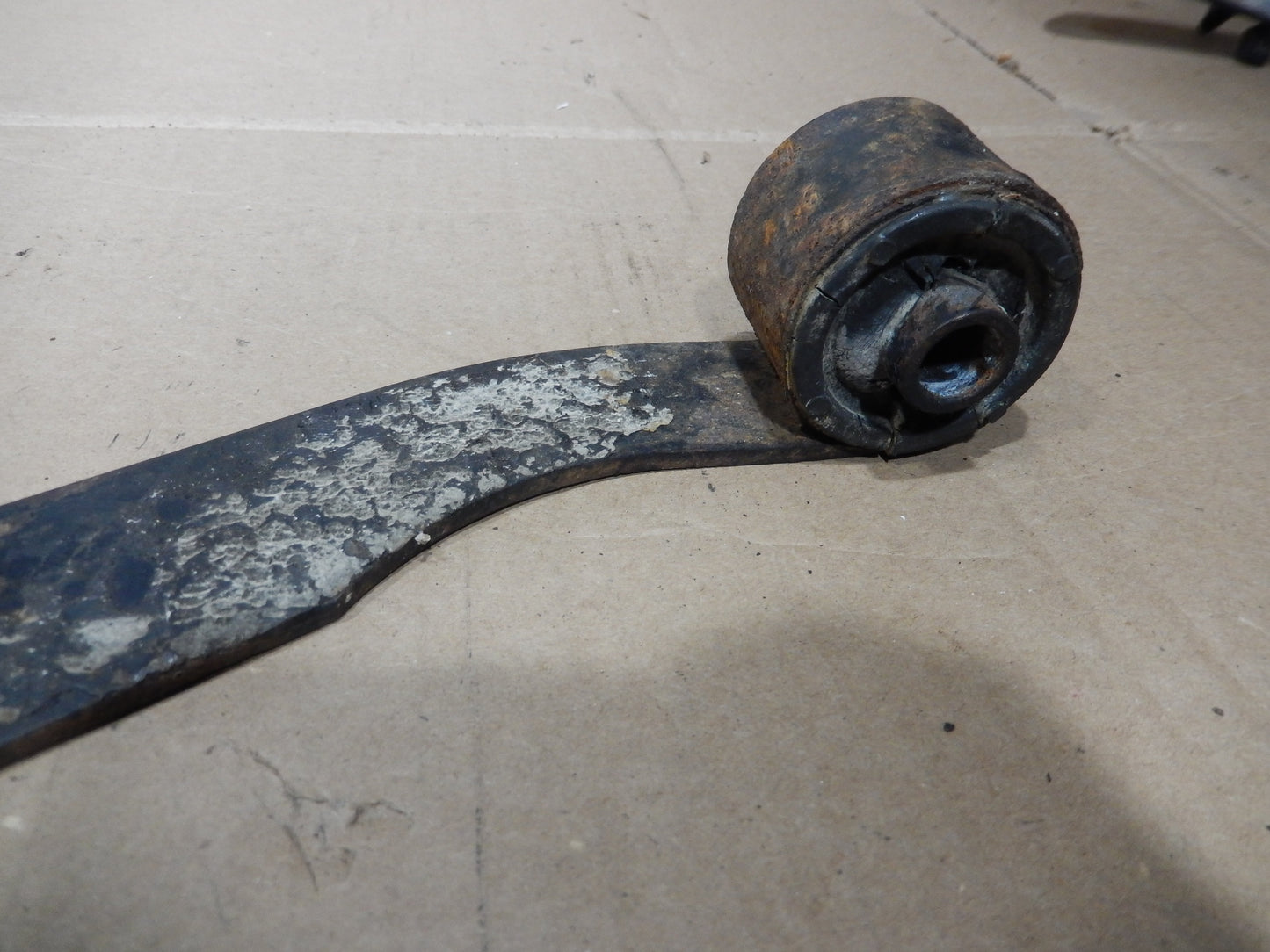 Datsun 240Z Rear Differential Moustache Bar