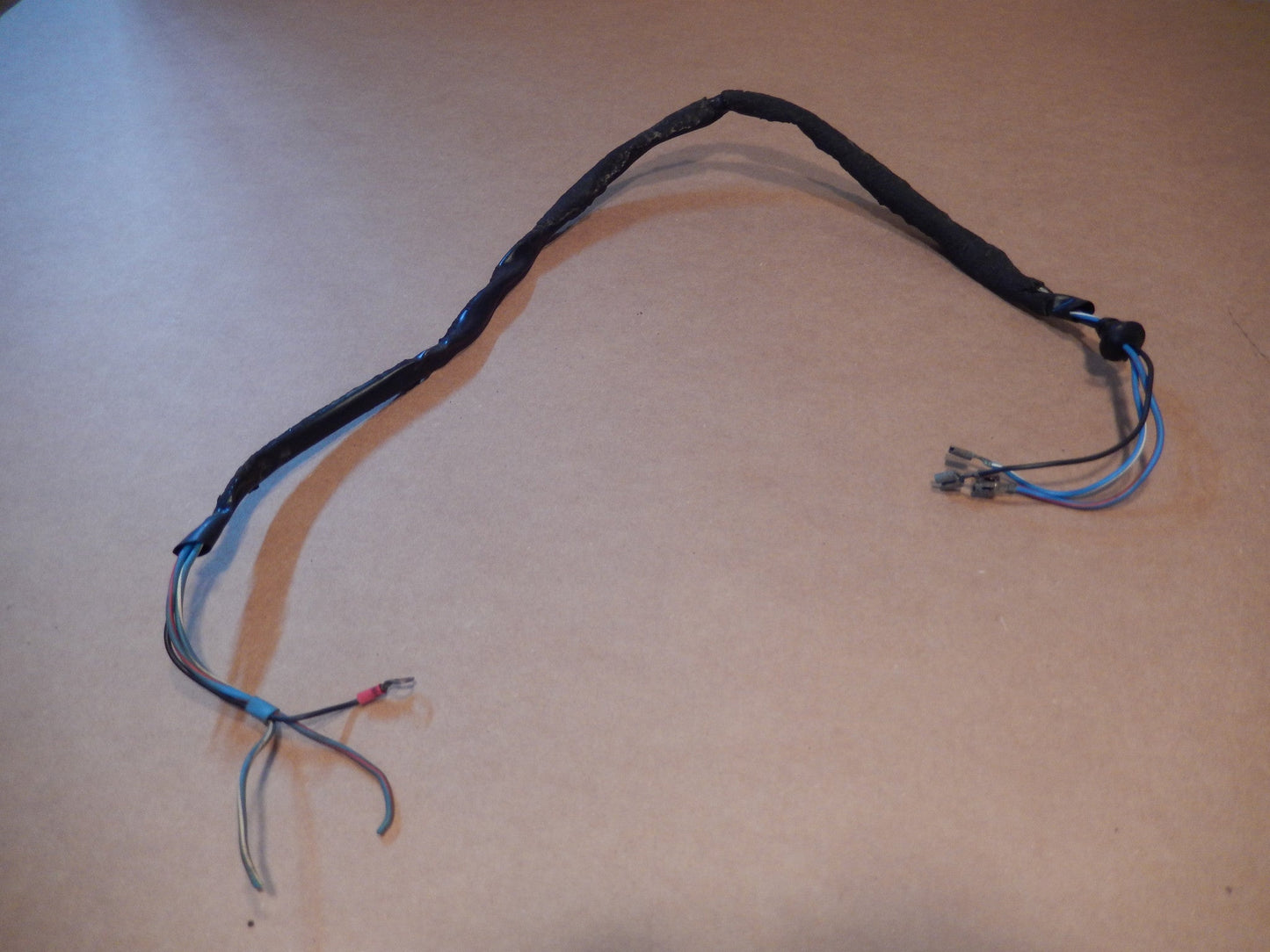 Volvo P1800ES Head Light Wire Harness