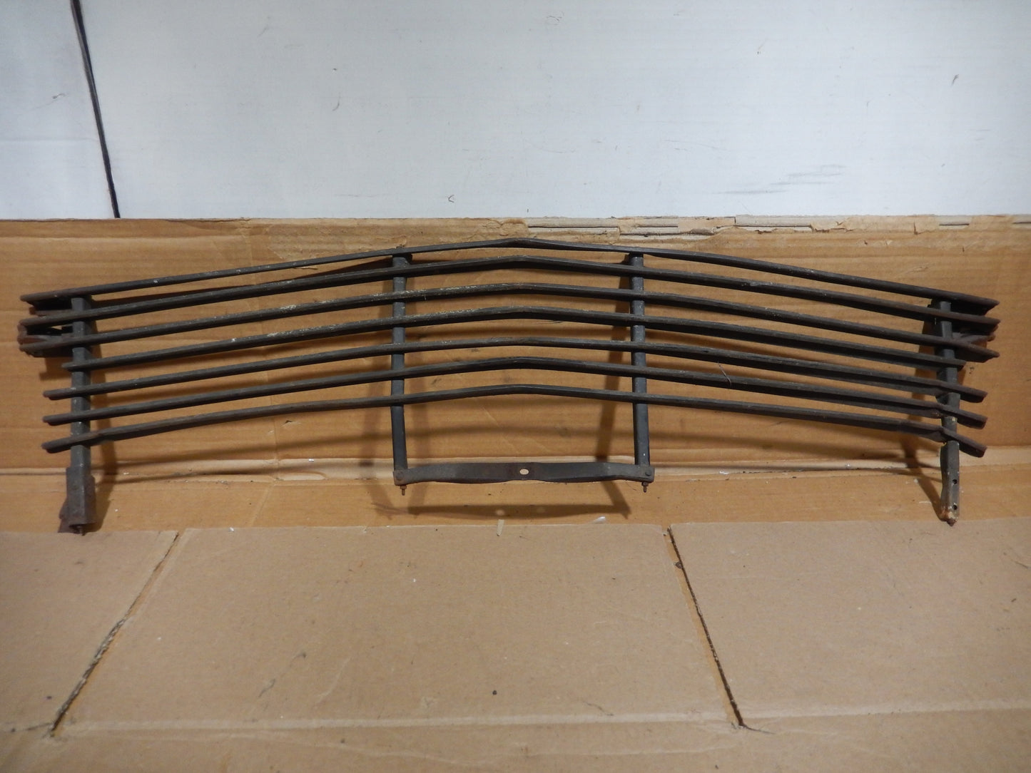 Datsun 240Z Front Grill Handy Man's Special