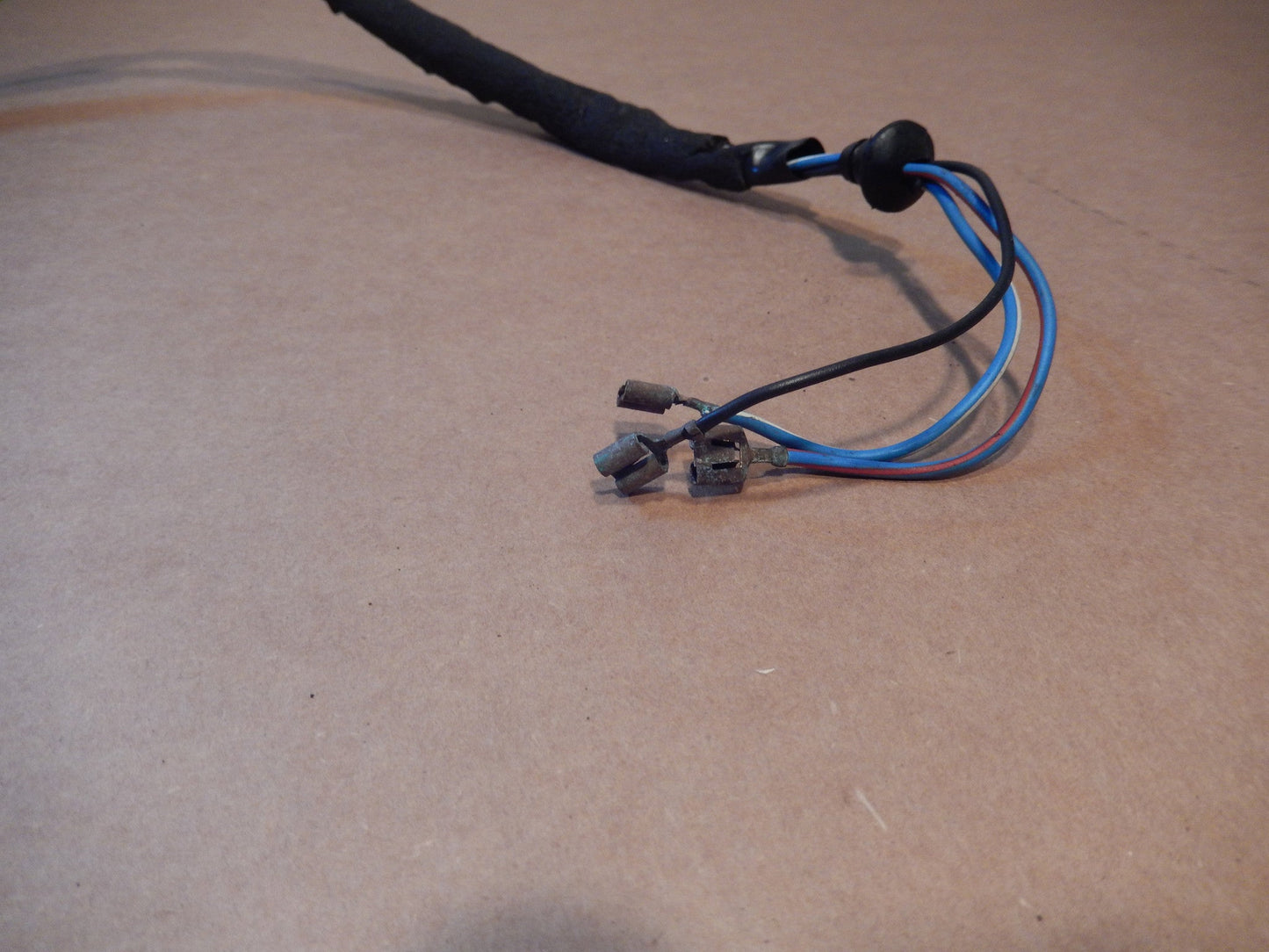 Volvo P1800ES Head Light Wire Harness