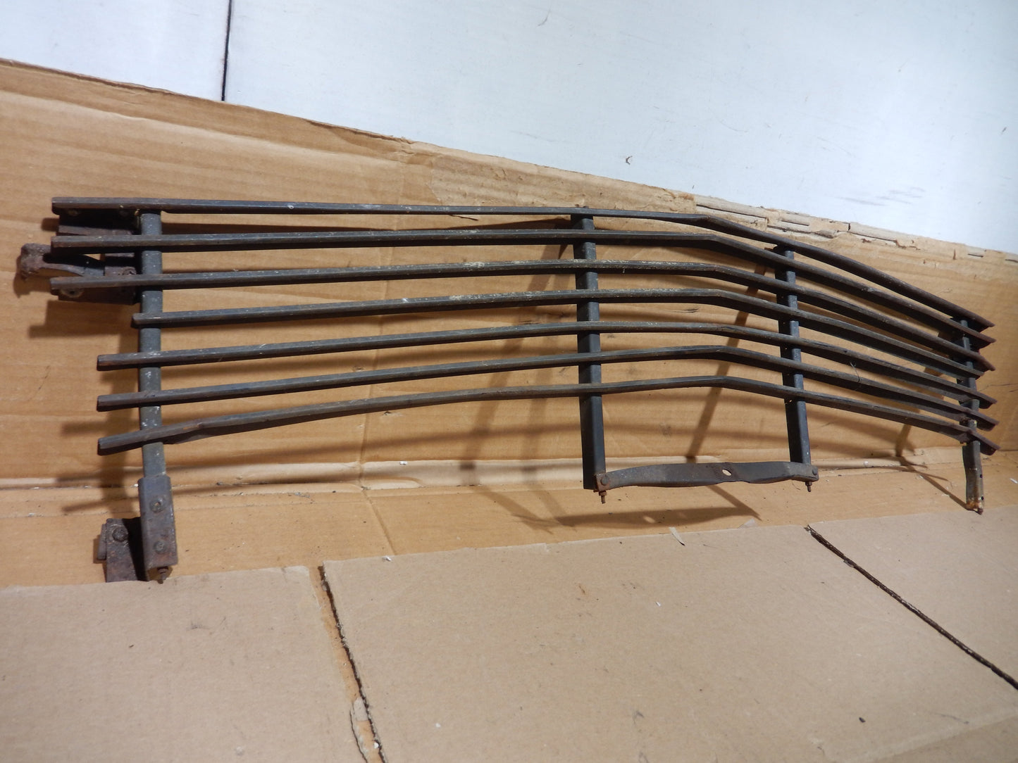 Datsun 240Z Front Grill Handy Man's Special