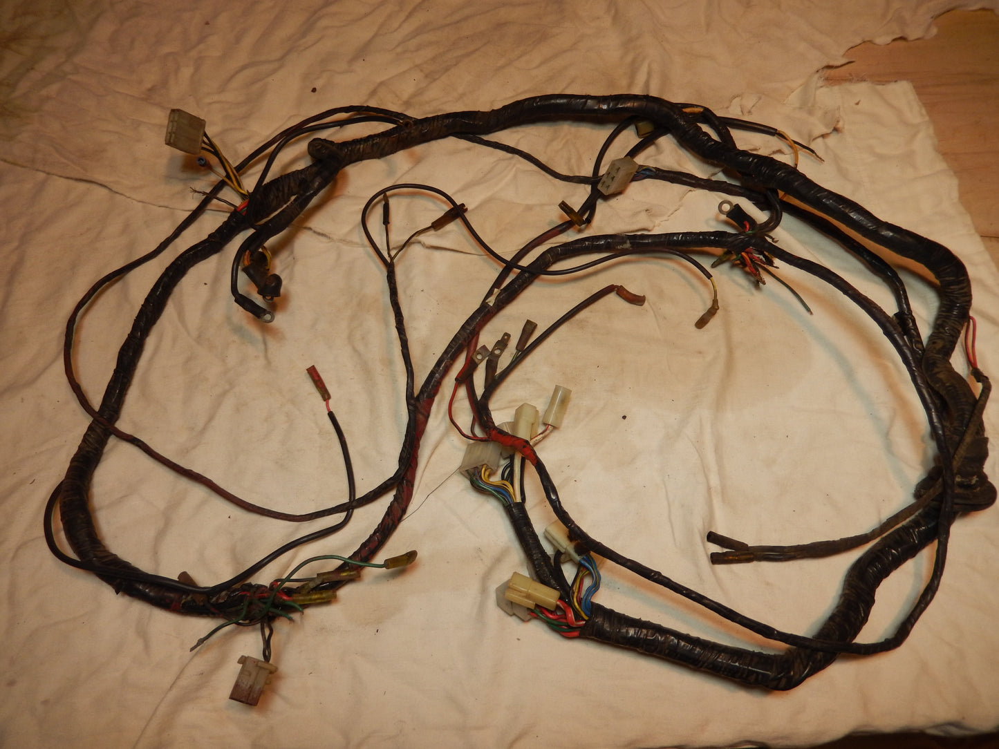Datsun 240Z Series One Engine Bay Wire Harness